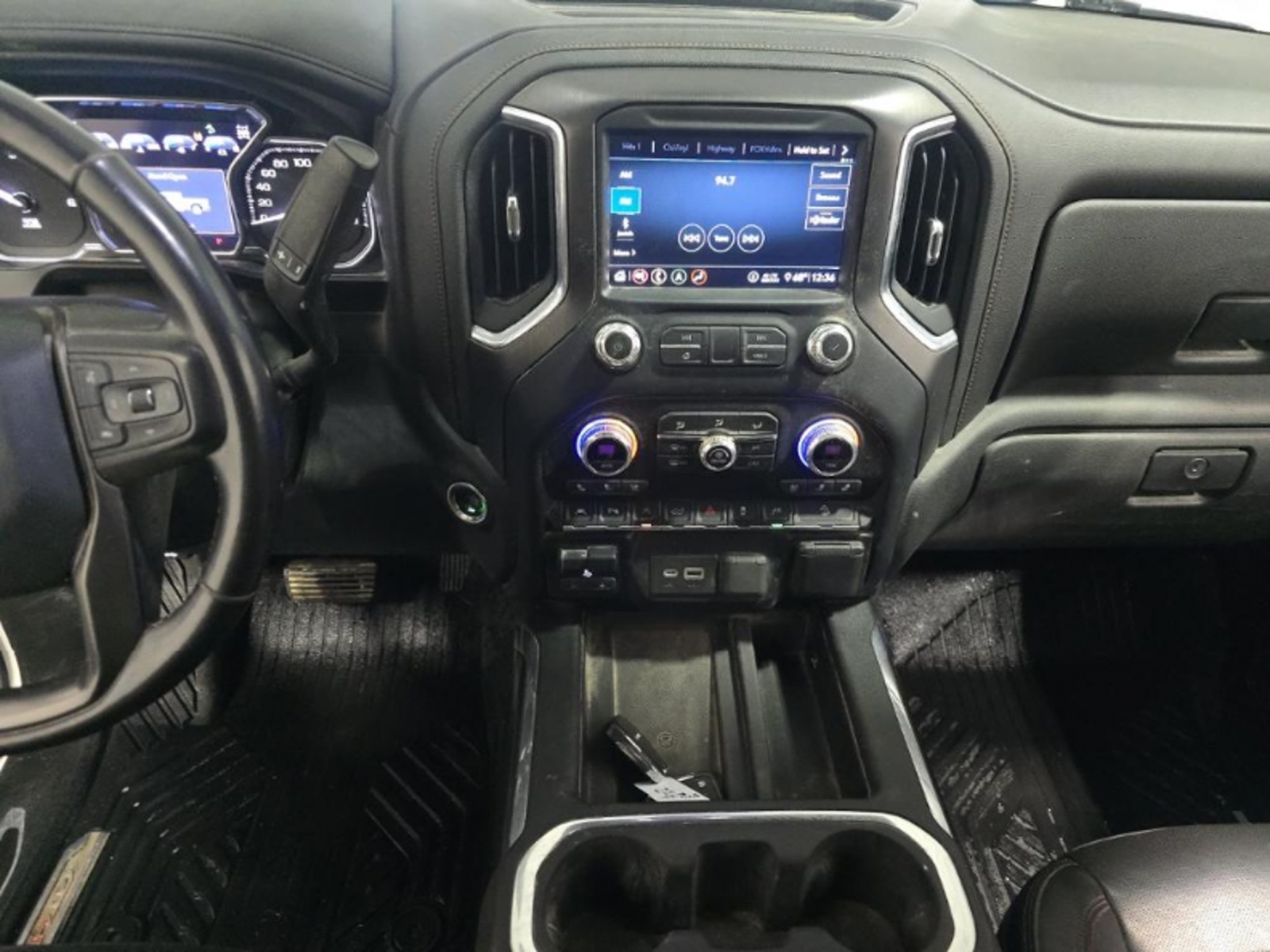 2020 GMC Sierra 1500 AT4, 39875, Photo