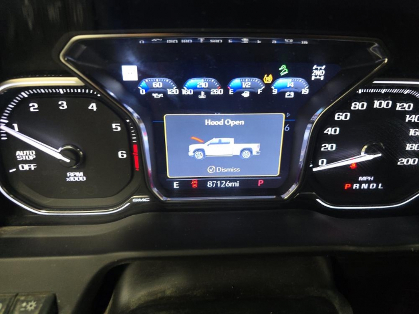 2020 GMC Sierra 1500 AT4, 39875, Photo