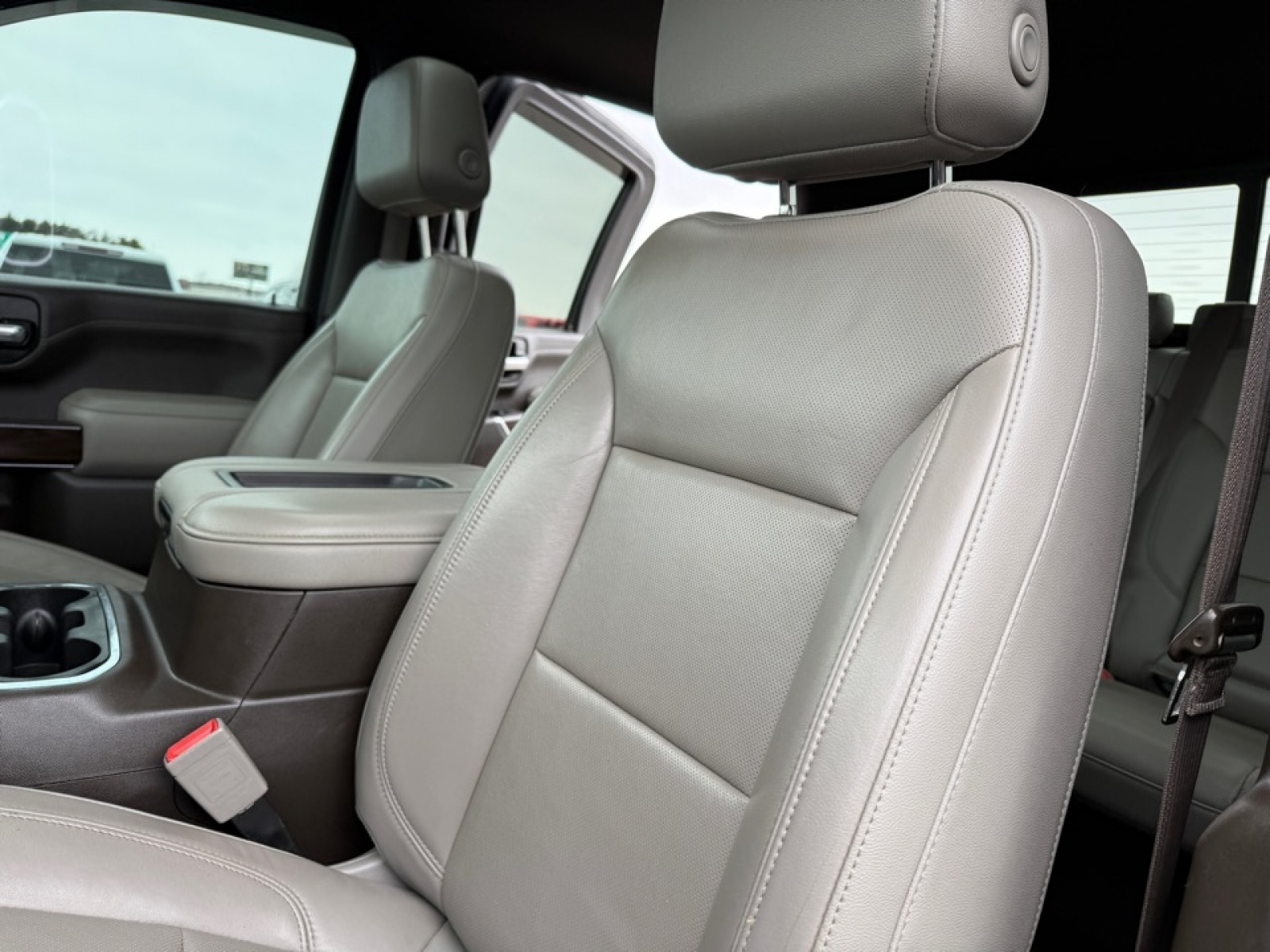 2020 GMC Sierra 2500HD 4WD Crew Cab Standard Bed SLT, 39209, Photo