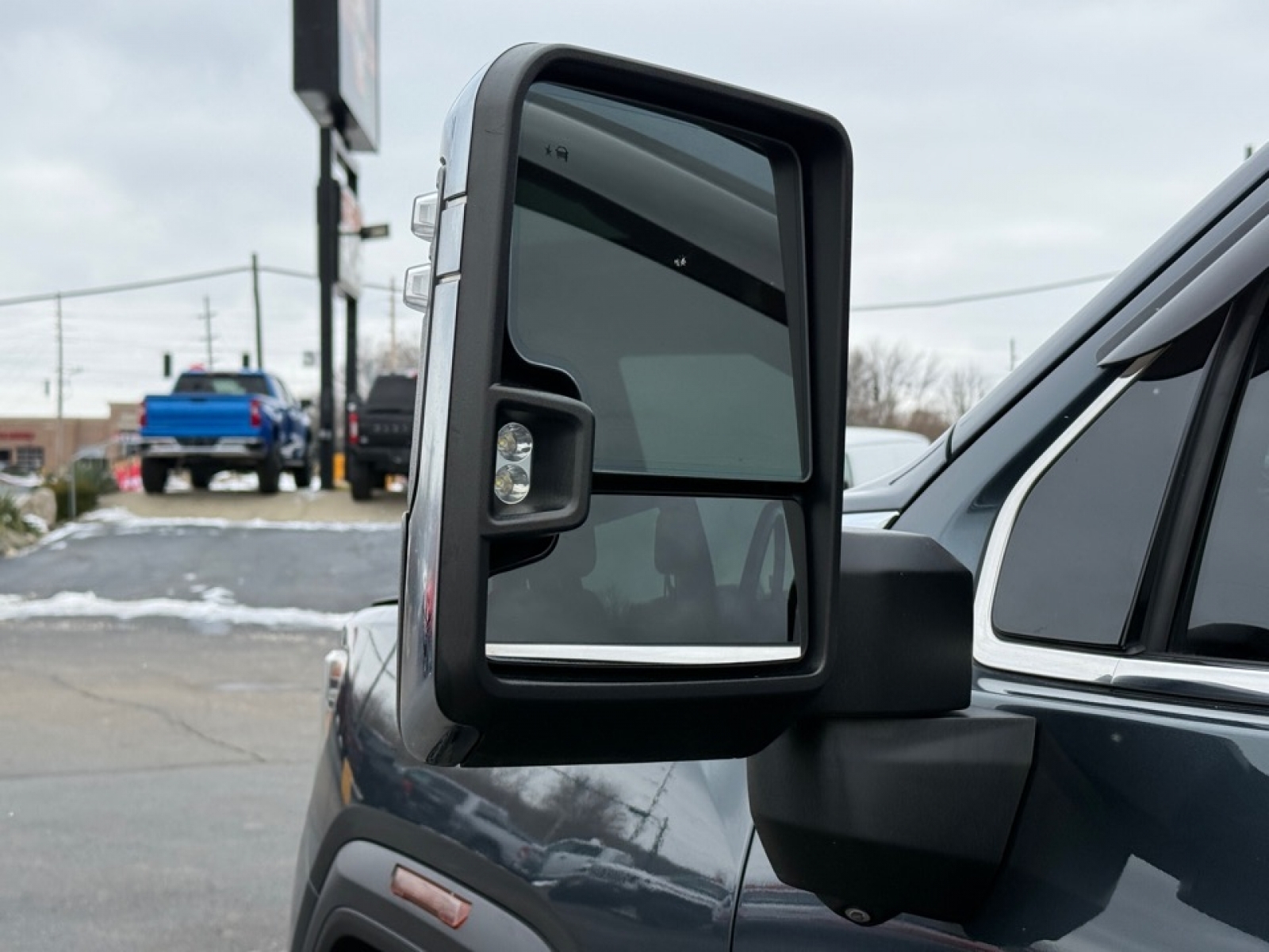 2020 GMC Sierra 2500HD 4WD Crew Cab Standard Bed SLT, 39209, Photo