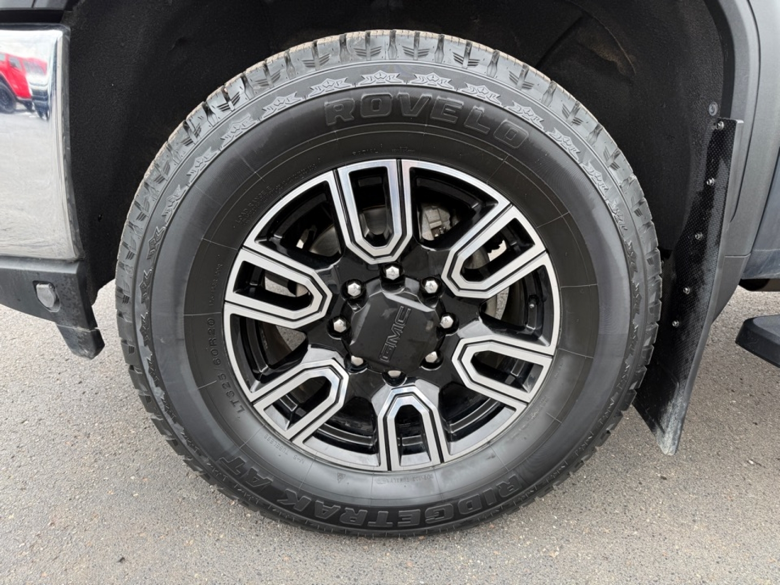 2020 GMC Sierra 2500HD 4WD Crew Cab Standard Bed SLT, 39209, Photo