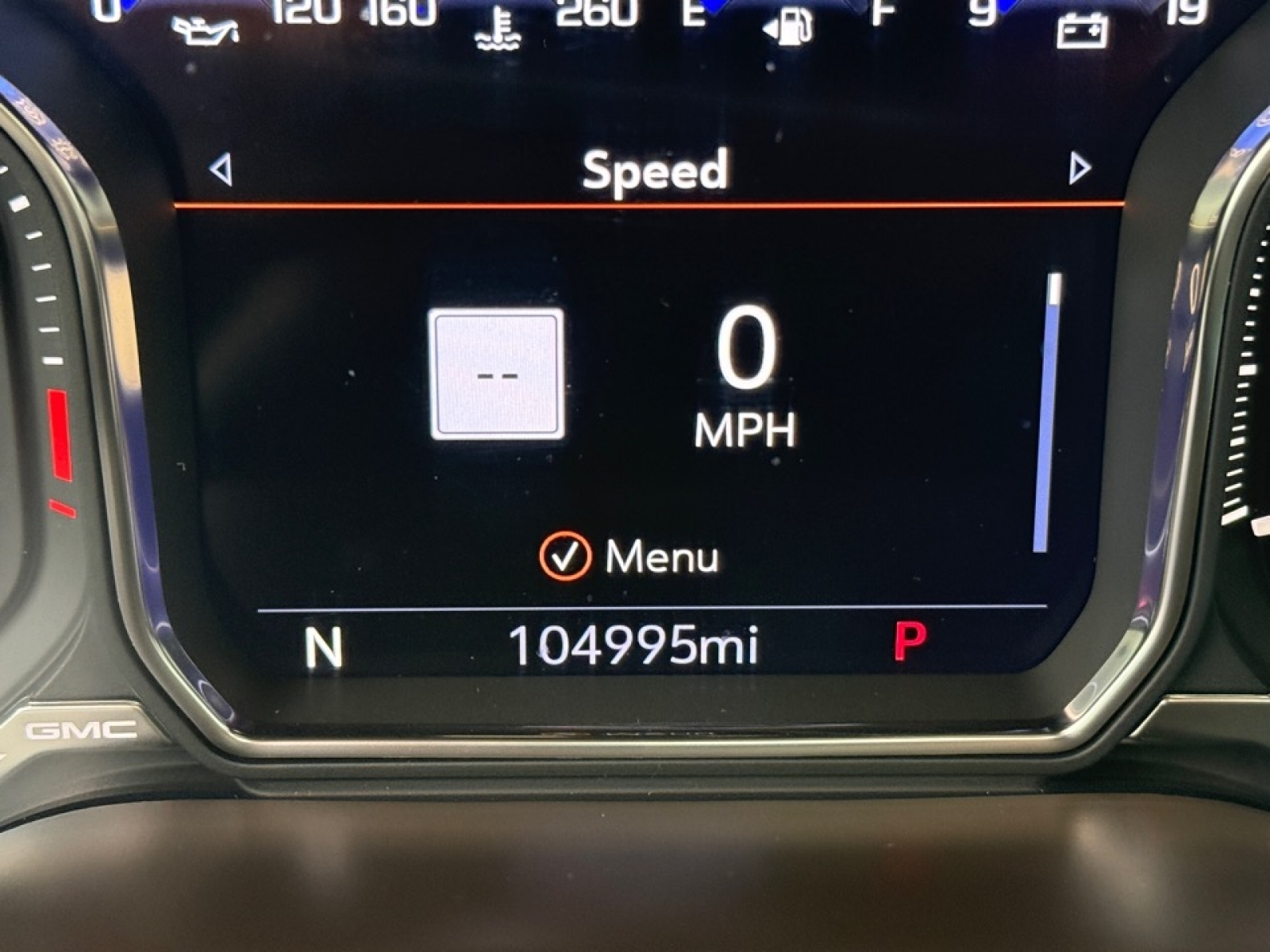 2020 GMC Sierra 2500HD 4WD Crew Cab Standard Bed SLT, 39209, Photo