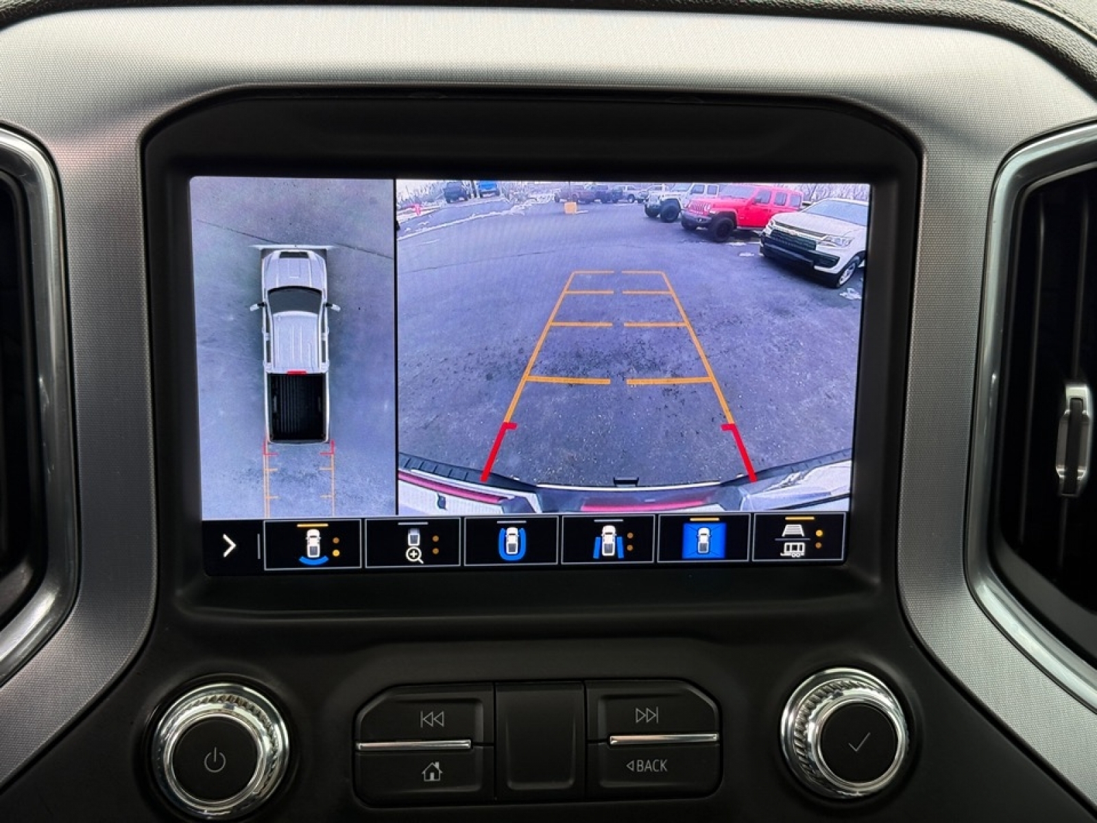 2020 GMC Sierra 2500HD 4WD Crew Cab Standard Bed SLT, 39209, Photo