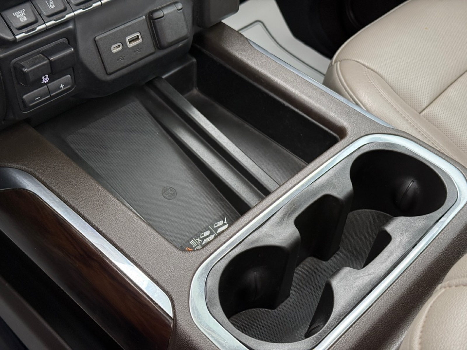 2020 GMC Sierra 2500HD 4WD Crew Cab Standard Bed SLT, 39209, Photo