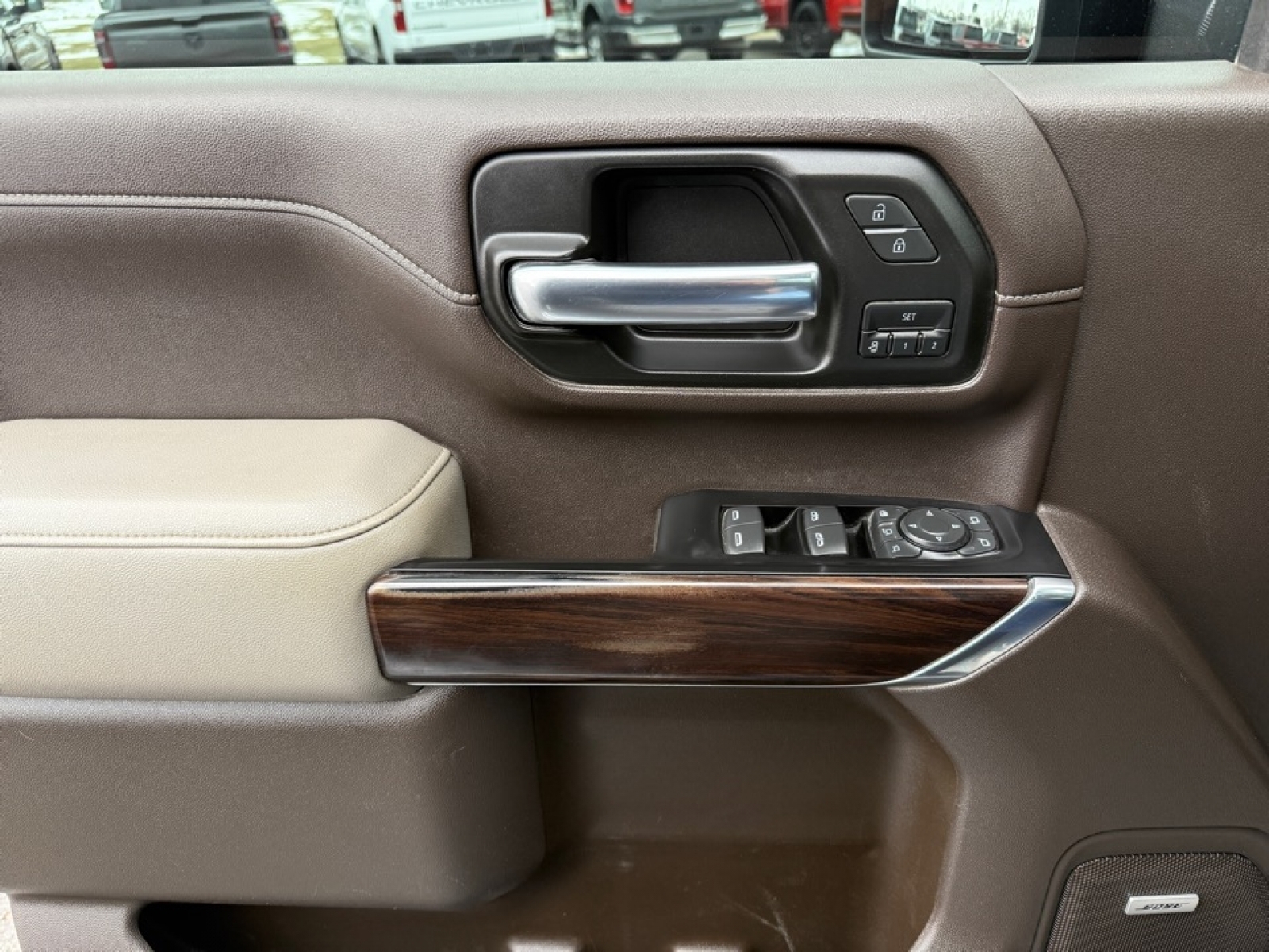 2020 GMC Sierra 2500HD 4WD Crew Cab Standard Bed SLT, 39209, Photo