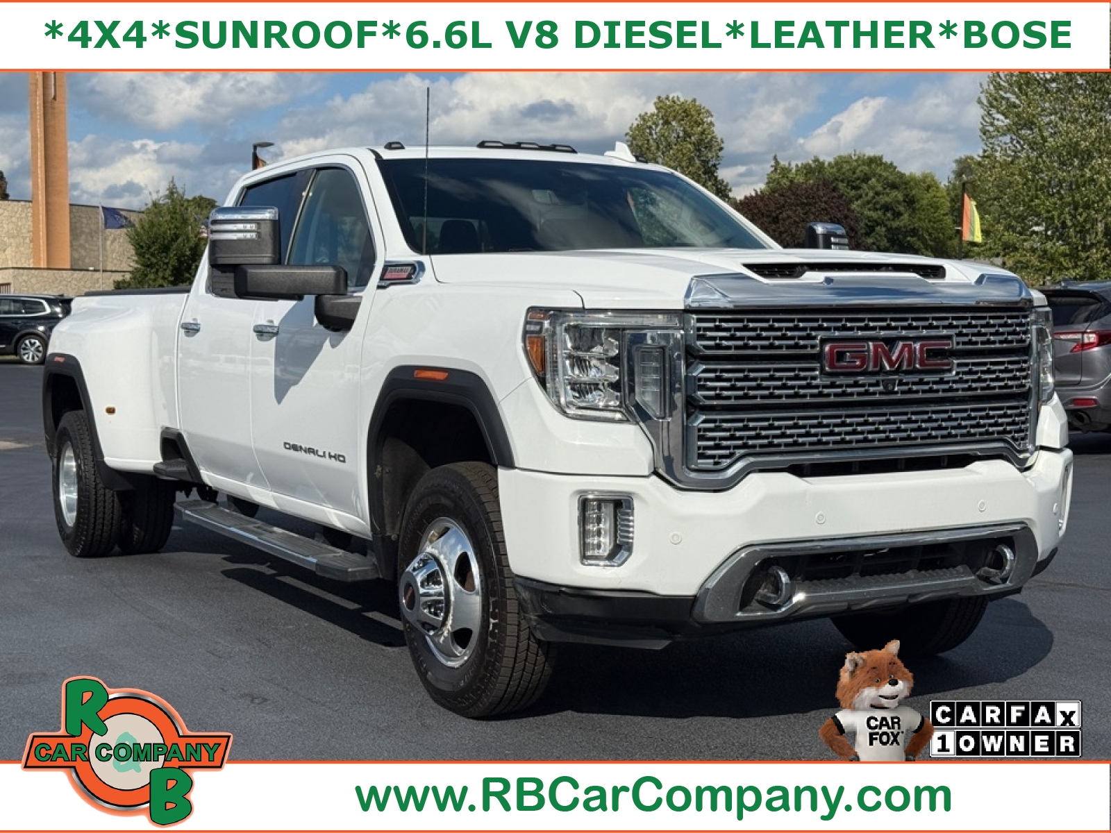 2020 GMC Sierra 1500 4WD Crew Cab Short Box Denali, 38401, Photo 1