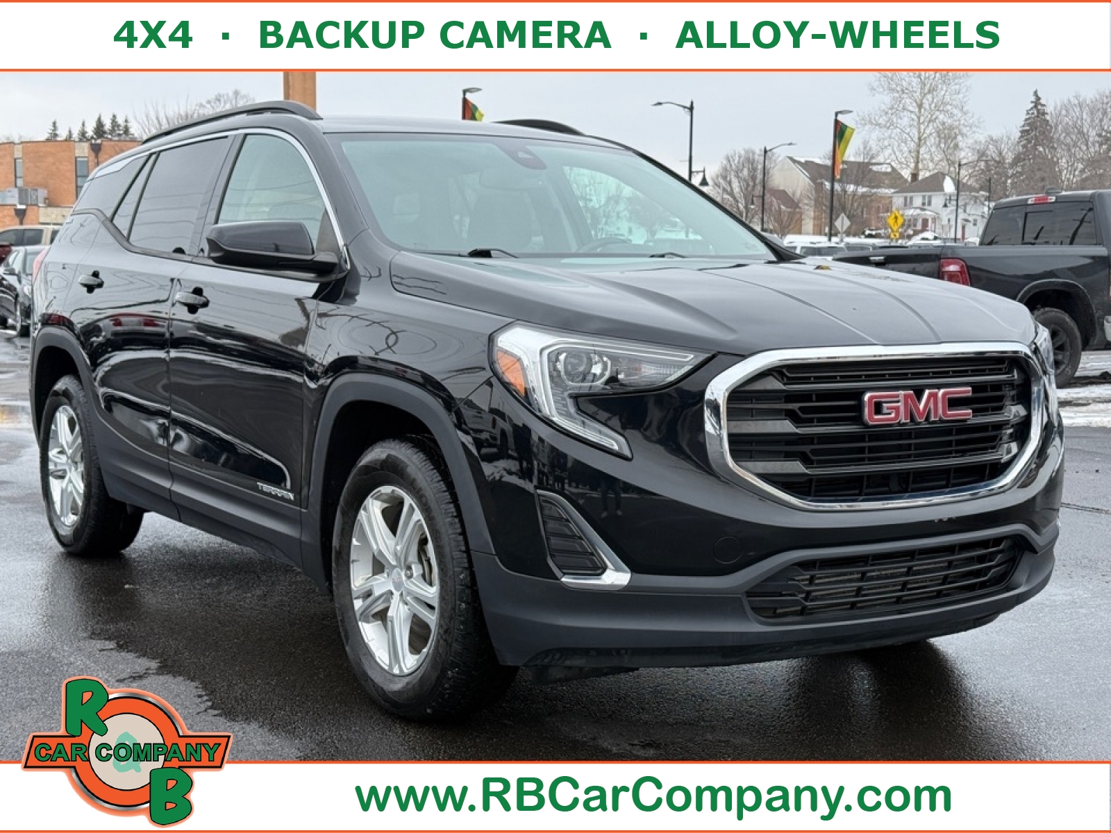 2020 GMC Acadia SLT, 39469, Photo 1