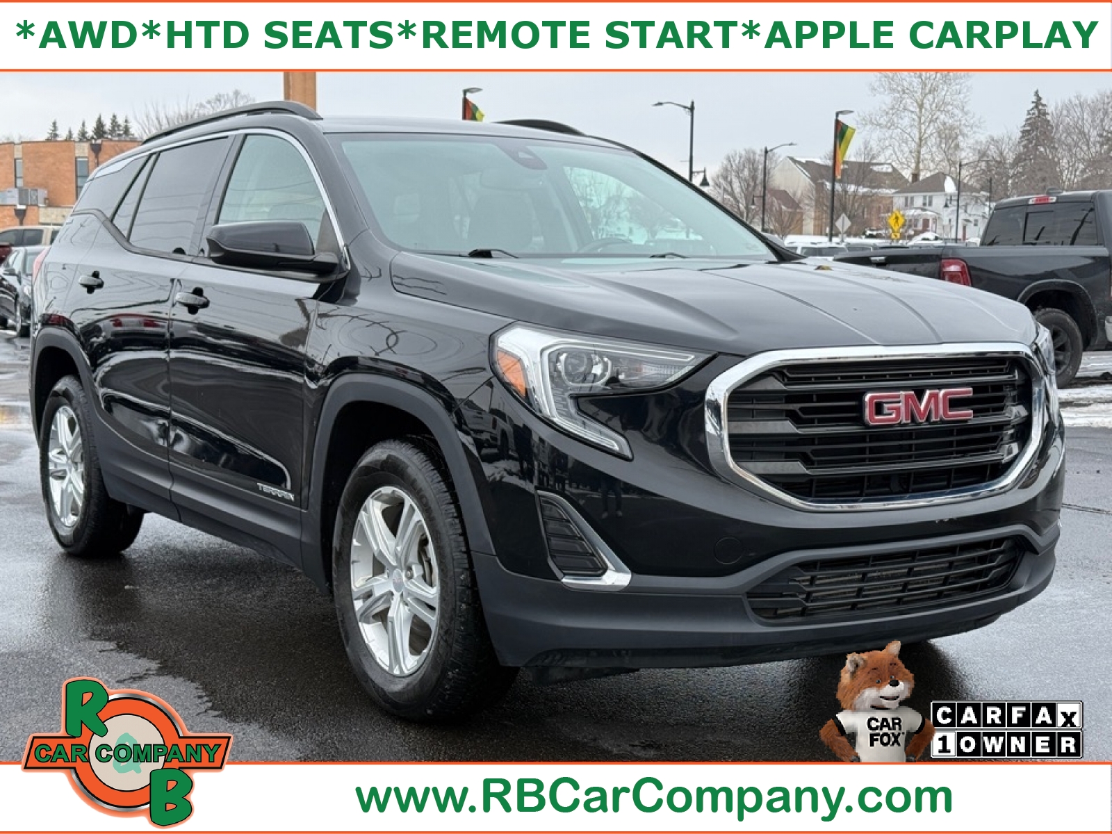 2014 GMC Terrain SLE-2, 39281A, Photo 1
