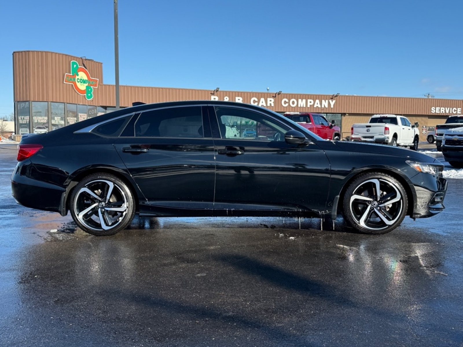 2020 Honda Accord Sport, 39247, Photo