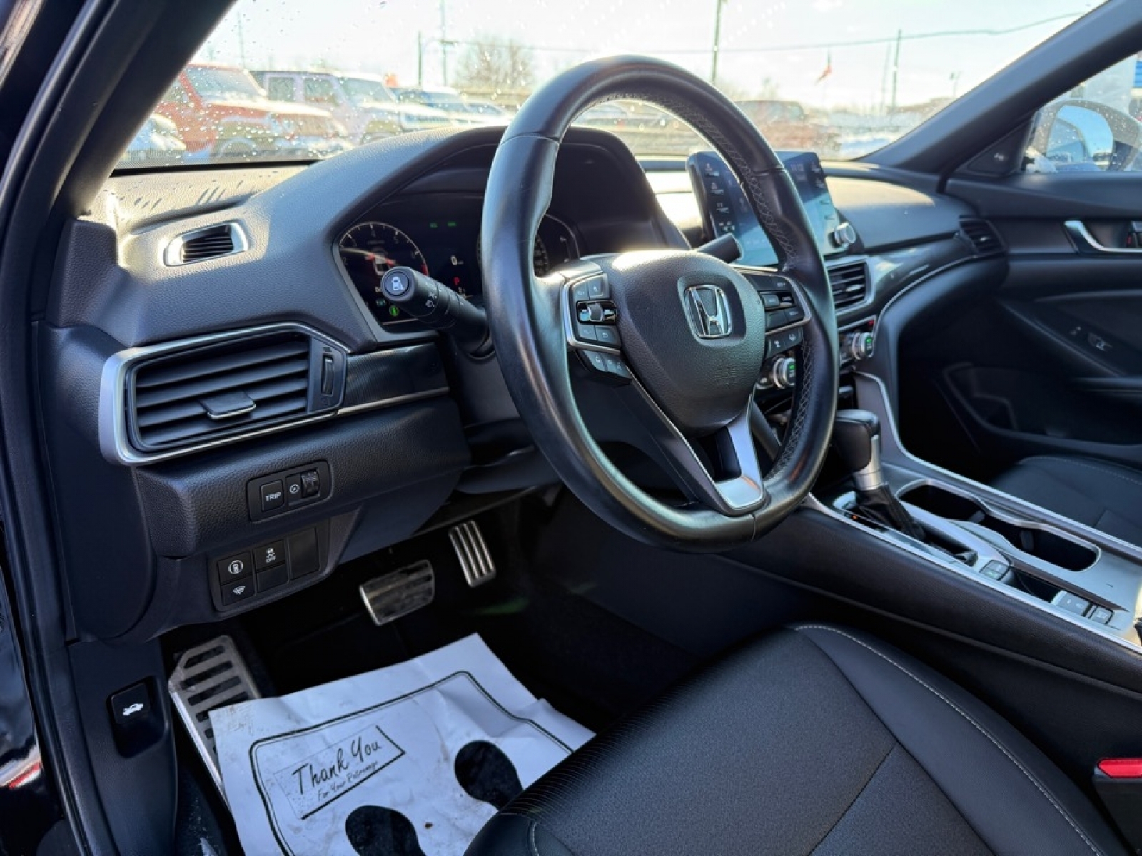 2020 Honda Accord Sport, 39247, Photo
