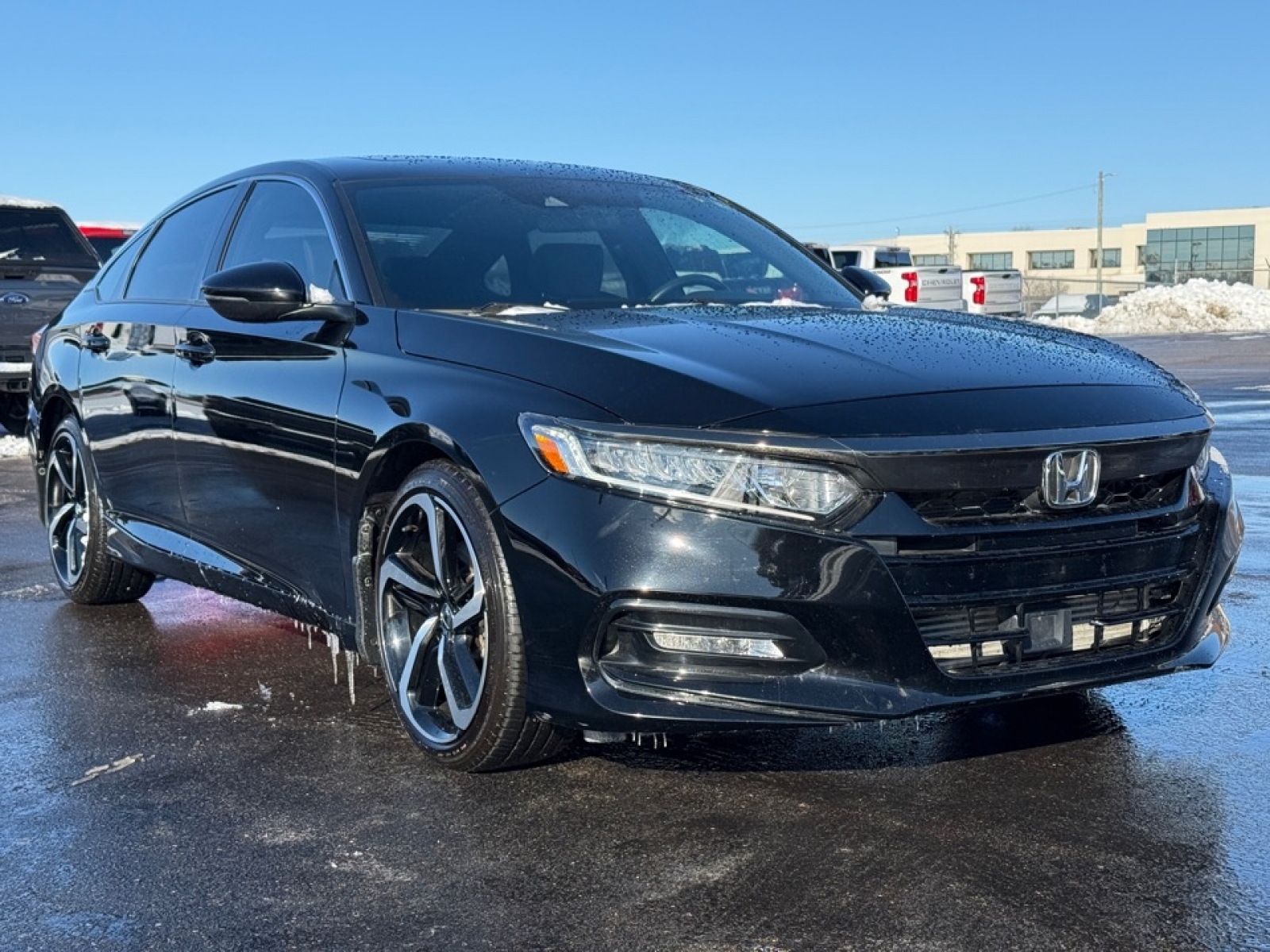 2020 Honda Accord Sport, 39247, Photo
