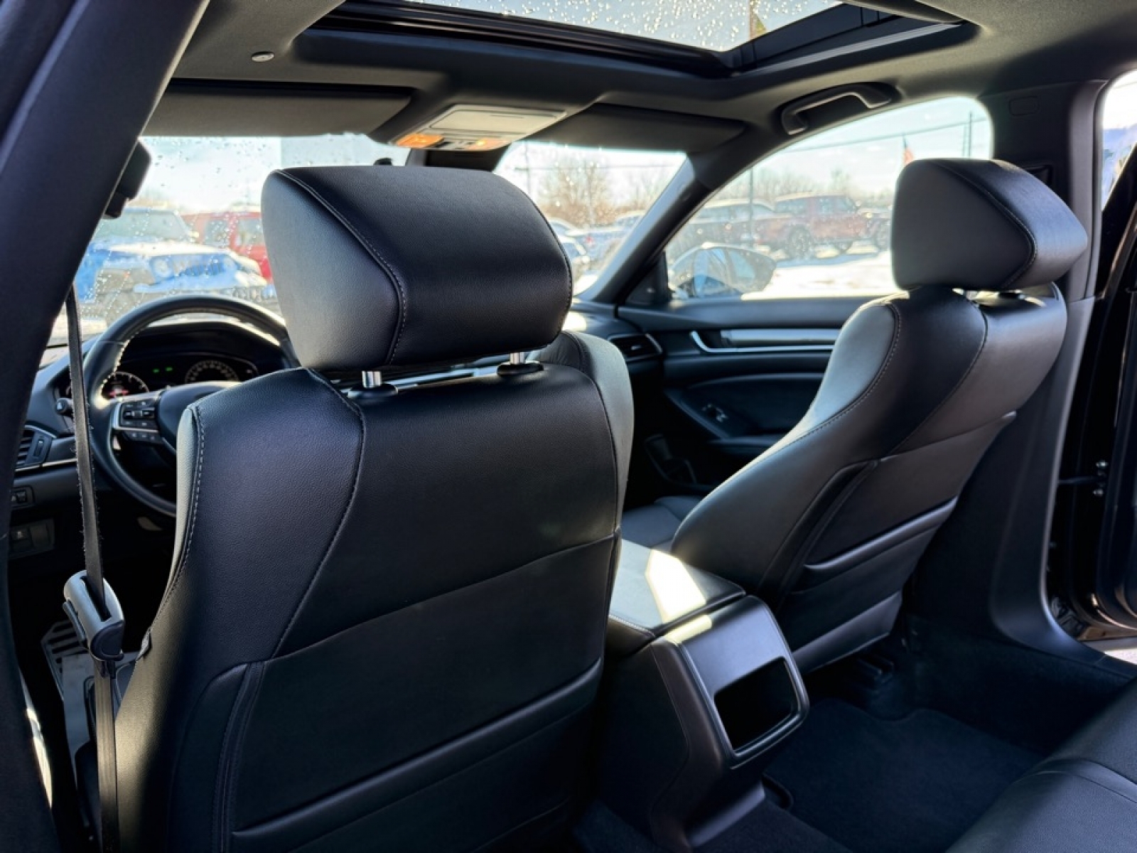 2020 Honda Accord Sport, 39247, Photo