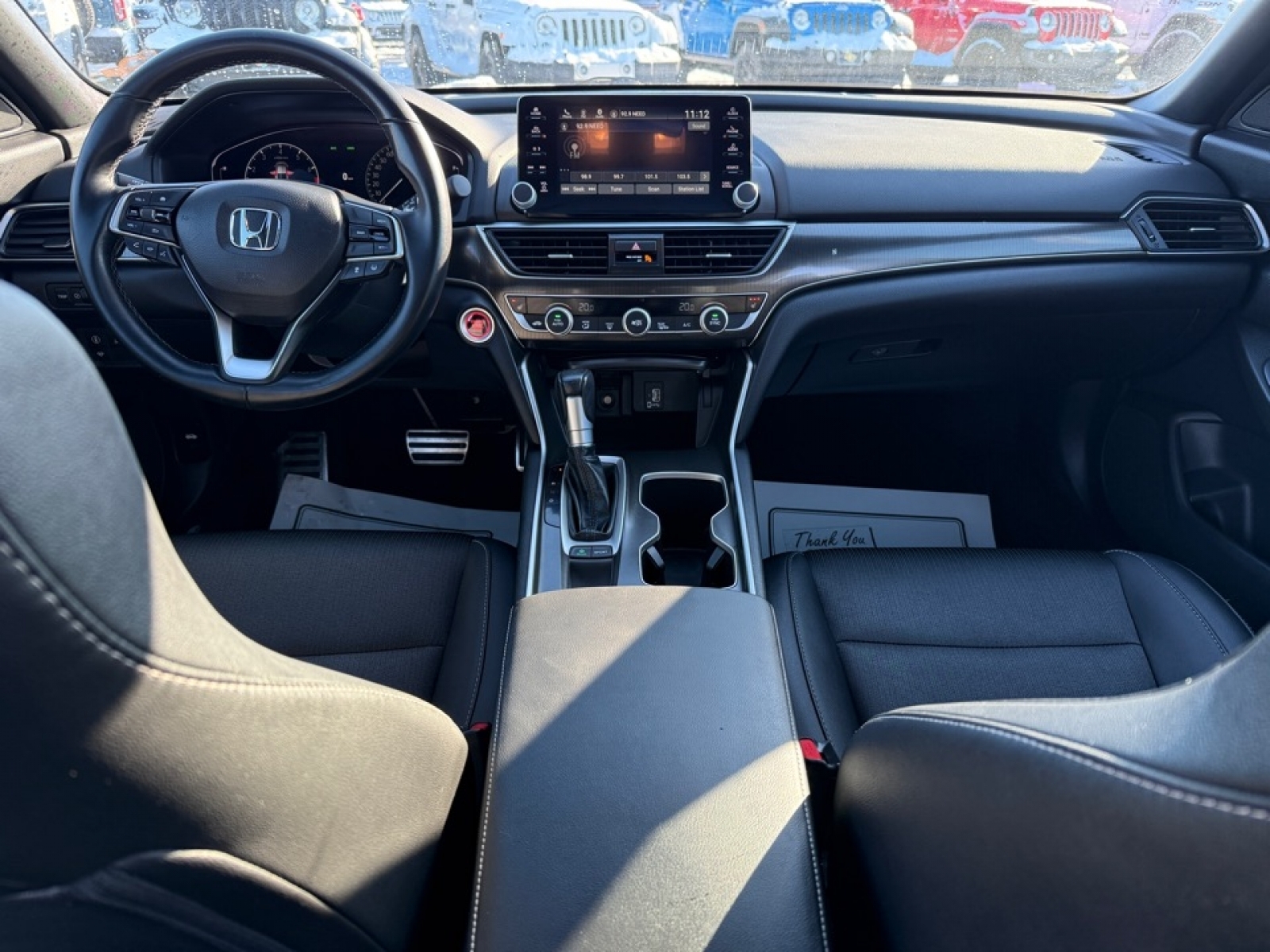 2020 Honda Accord Sport, 39247, Photo