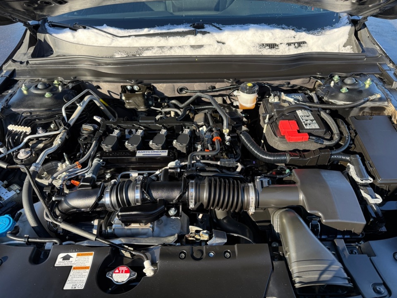 2020 Honda Accord Sport, 39247, Photo