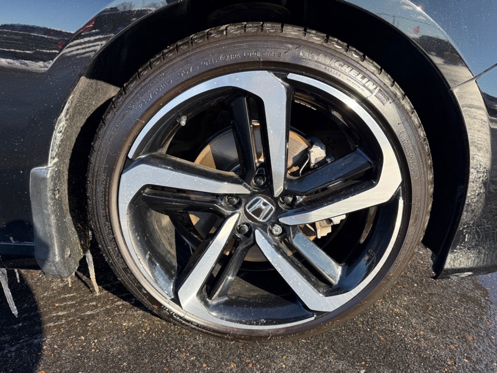 2020 Honda Accord Sport, 39247, Photo