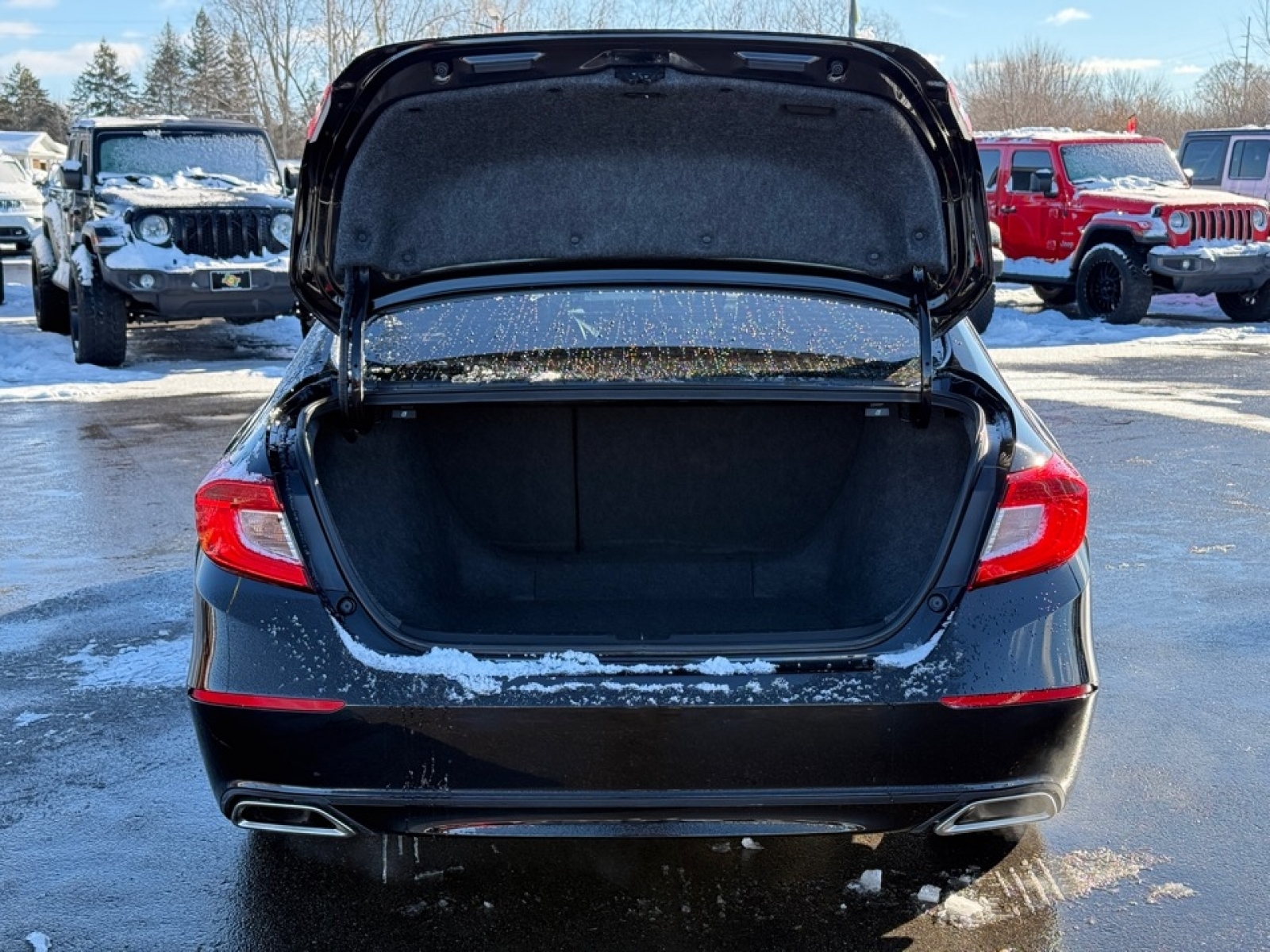 2020 Honda Accord Sport, 39247, Photo