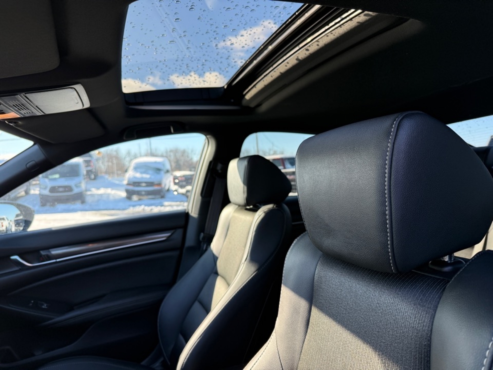 2020 Honda Accord Sport, 39247, Photo