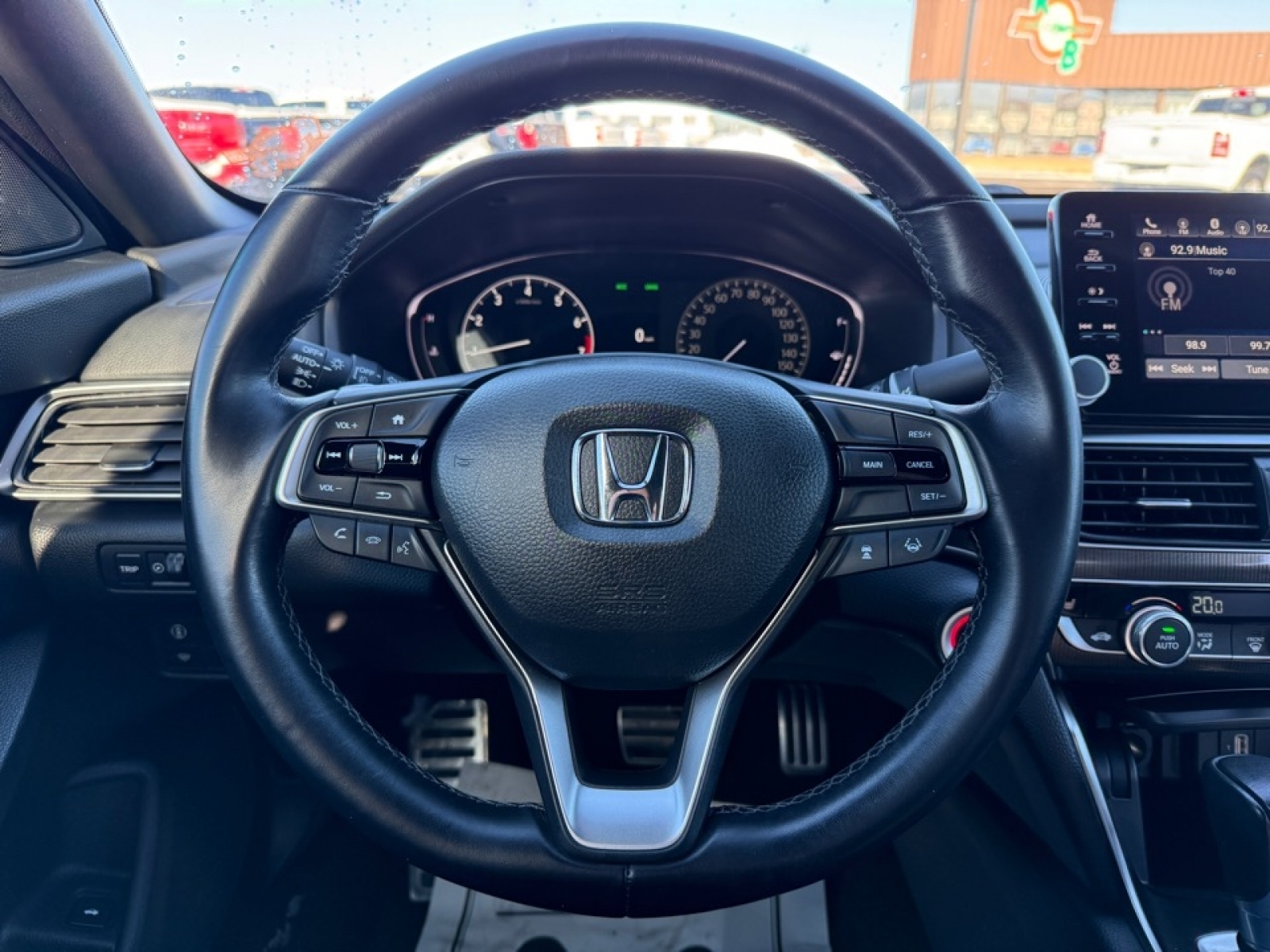 2020 Honda Accord Sport, 39247, Photo