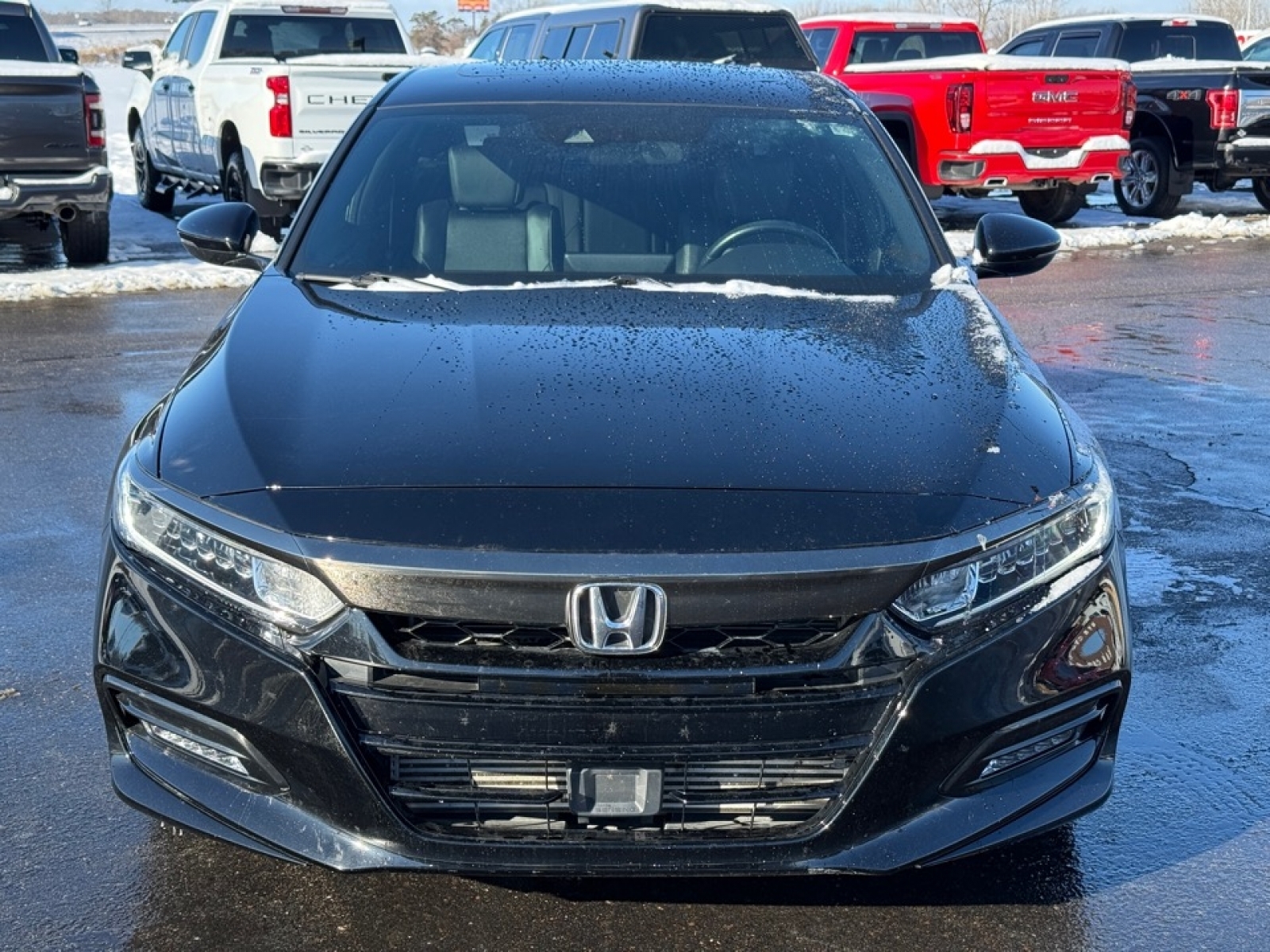 2020 Honda Accord Sport, 39247, Photo