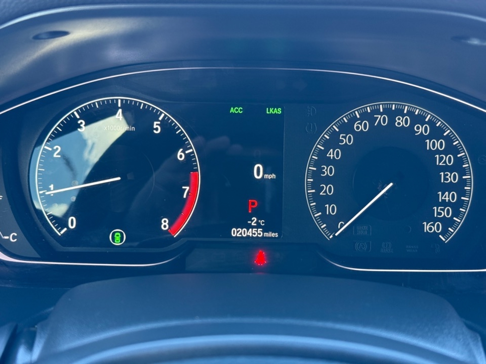 2020 Honda Accord Sport, 39247, Photo