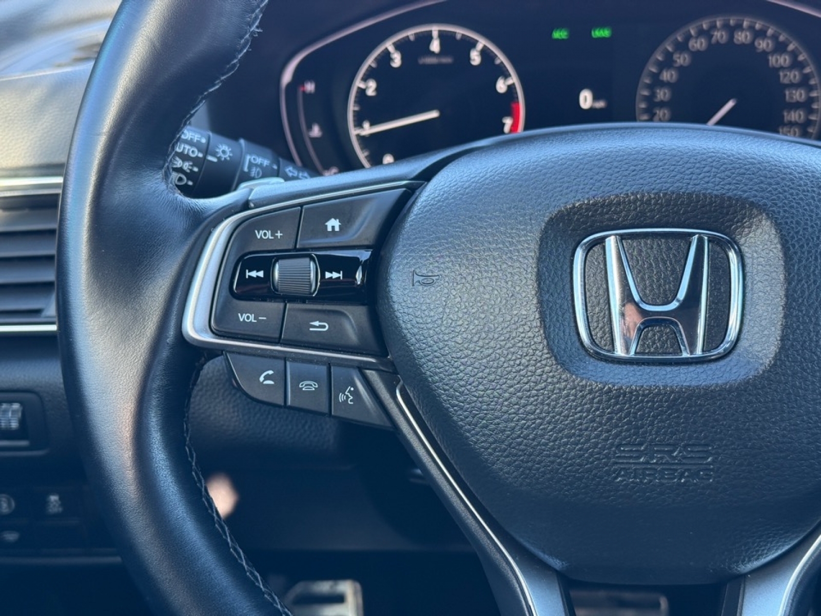 2020 Honda Accord Sport, 39247, Photo