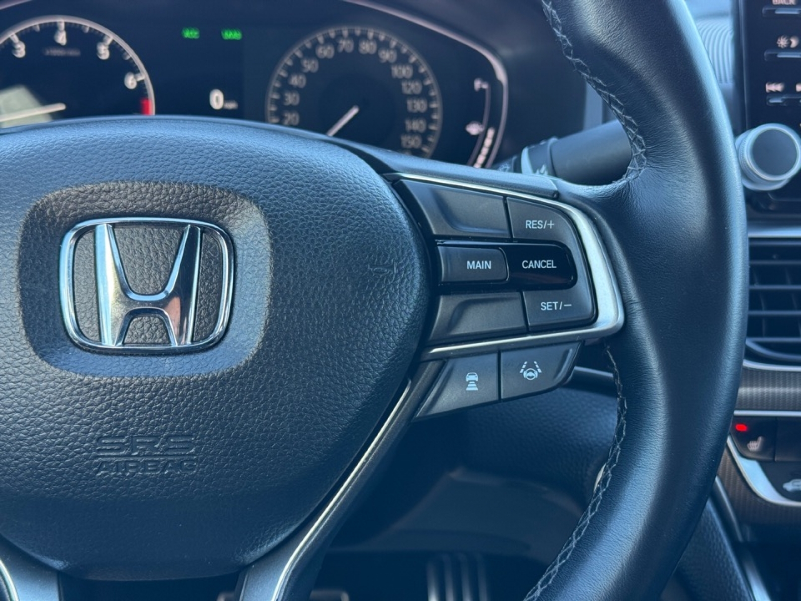 2020 Honda Accord Sport, 39247, Photo