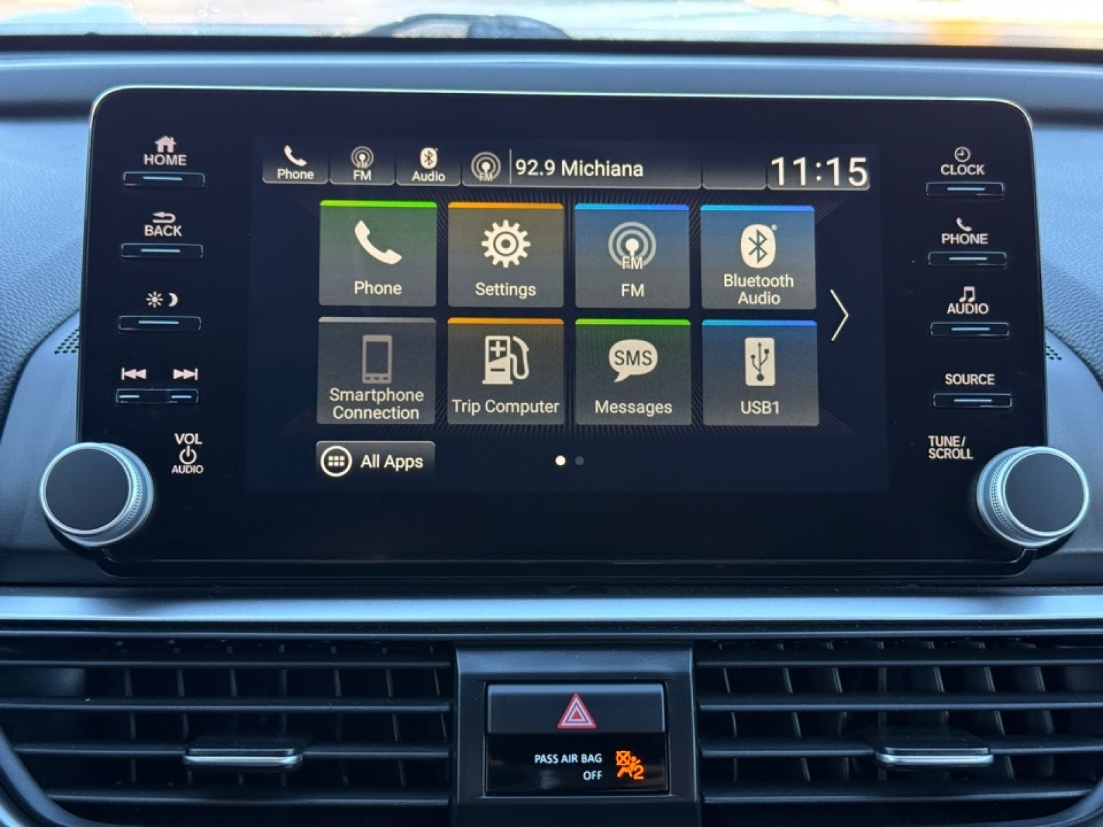 2020 Honda Accord Sport, 39247, Photo