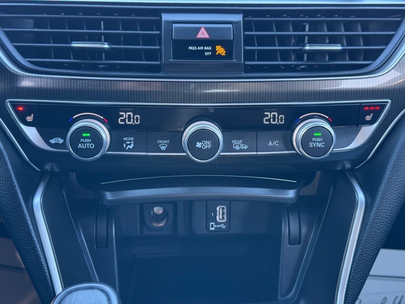 2020 Honda Accord Sport, 39247, Photo