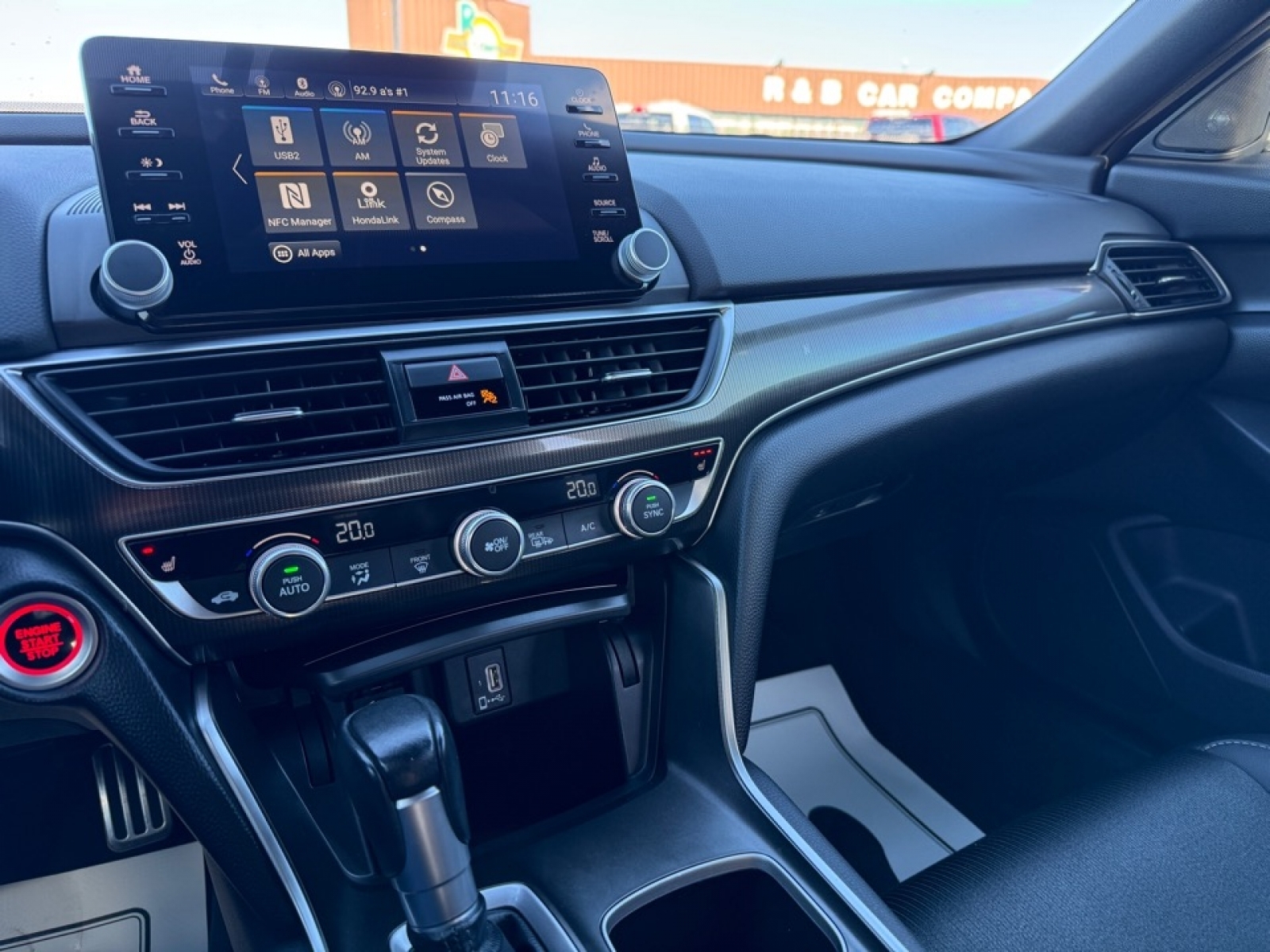 2020 Honda Accord Sport, 39247, Photo