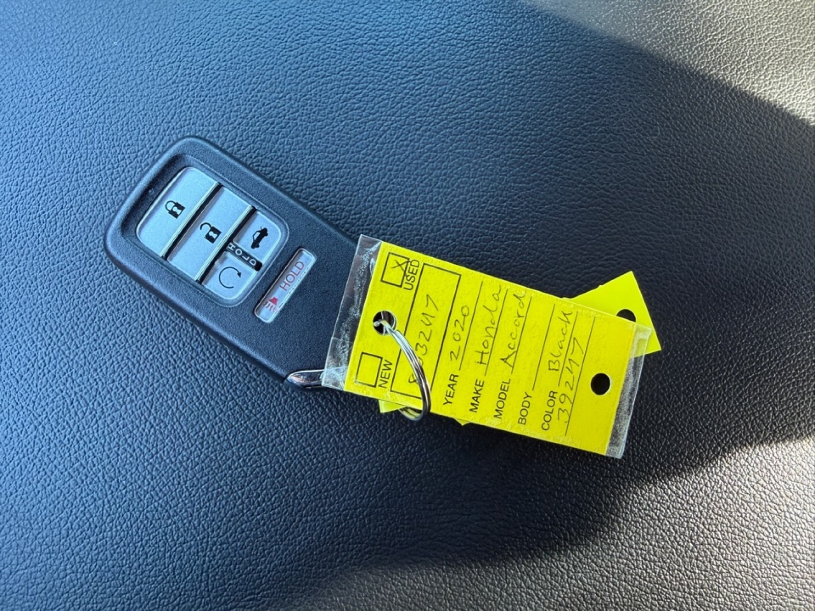 2020 Honda Accord Sport, 39247, Photo