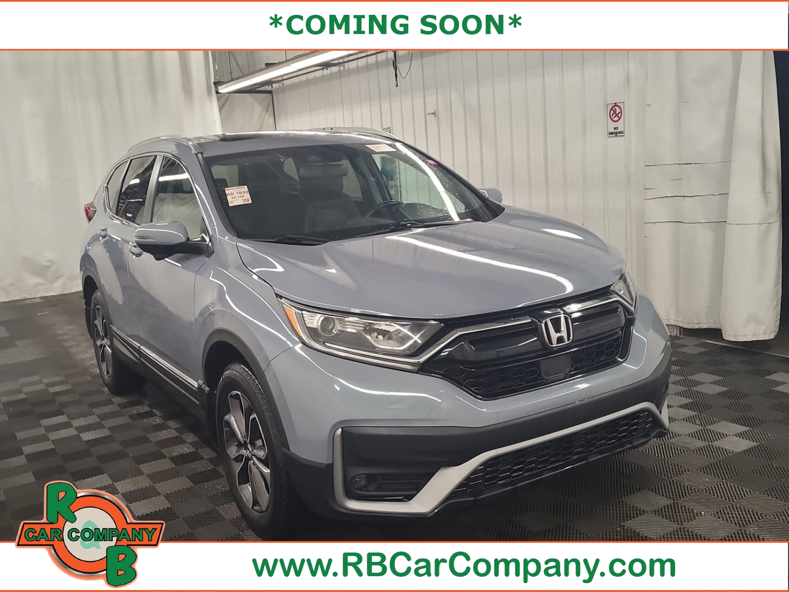 2017 Honda CR-V EX-L, 37299, Photo 1