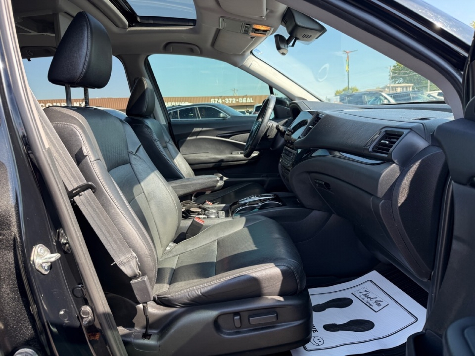 2020 Honda Pilot Touring photo 9