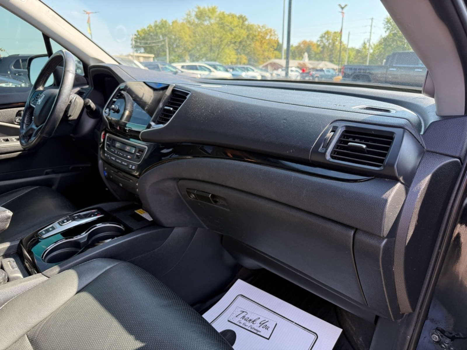 2020 Honda Pilot Touring photo 10