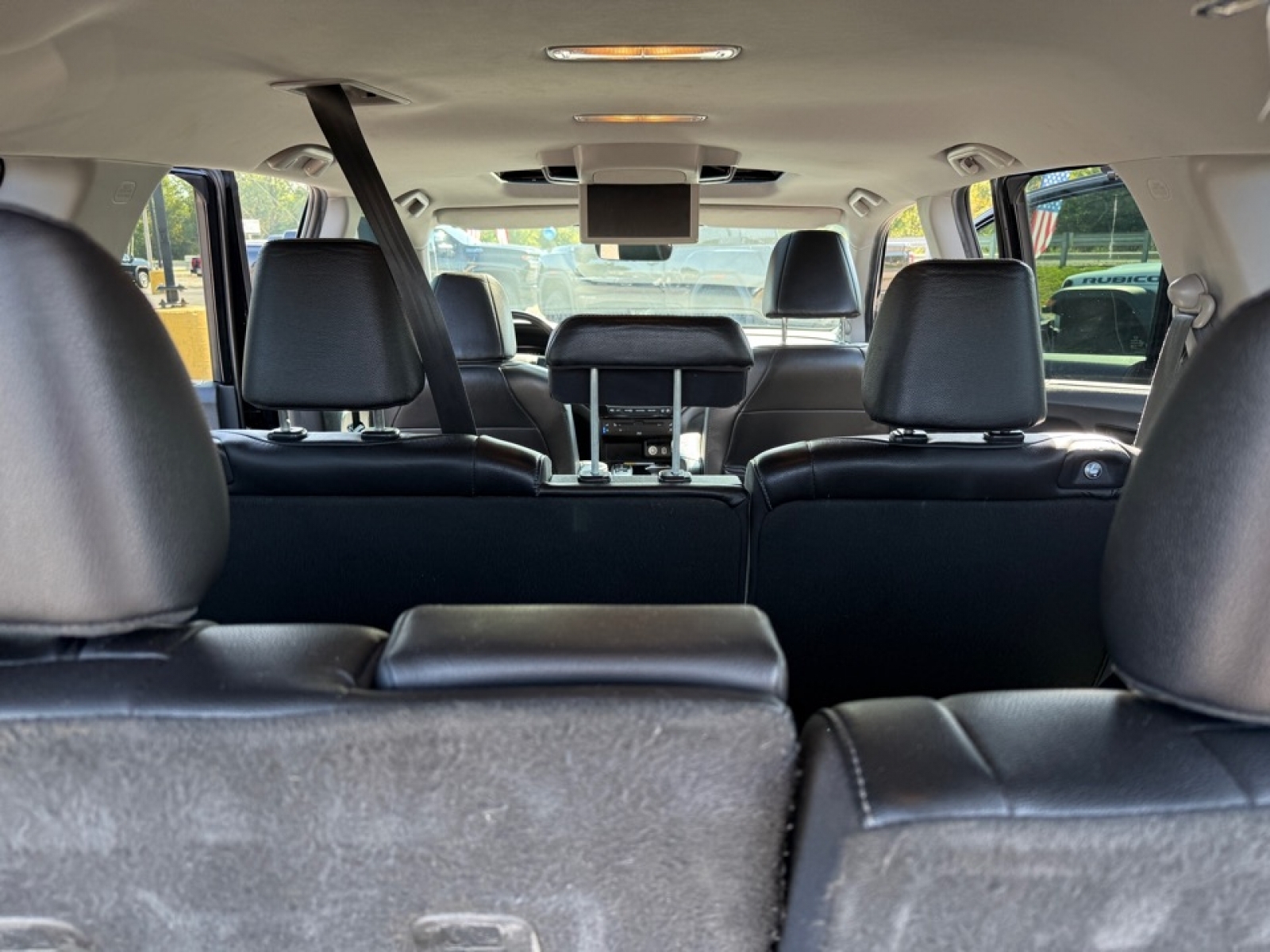 2020 Honda Pilot Touring photo 20