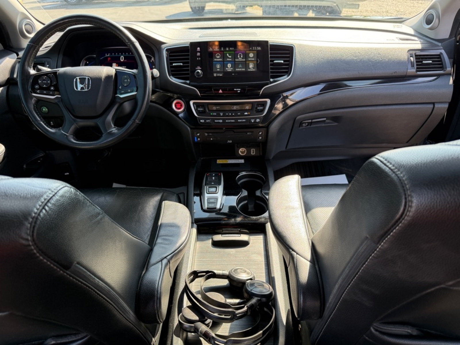 2020 Honda Pilot Touring photo 22