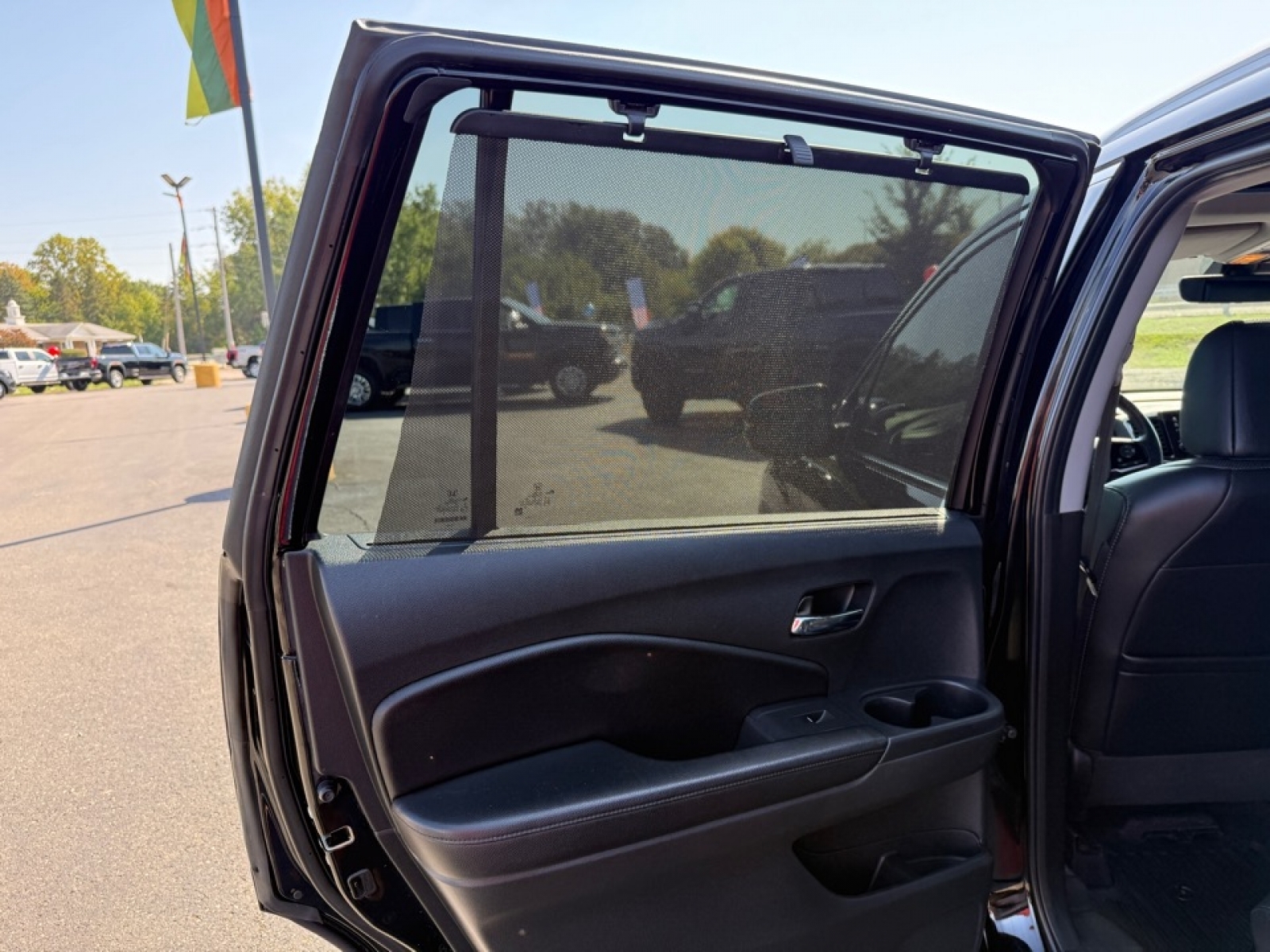 2020 Honda Pilot Touring photo 23