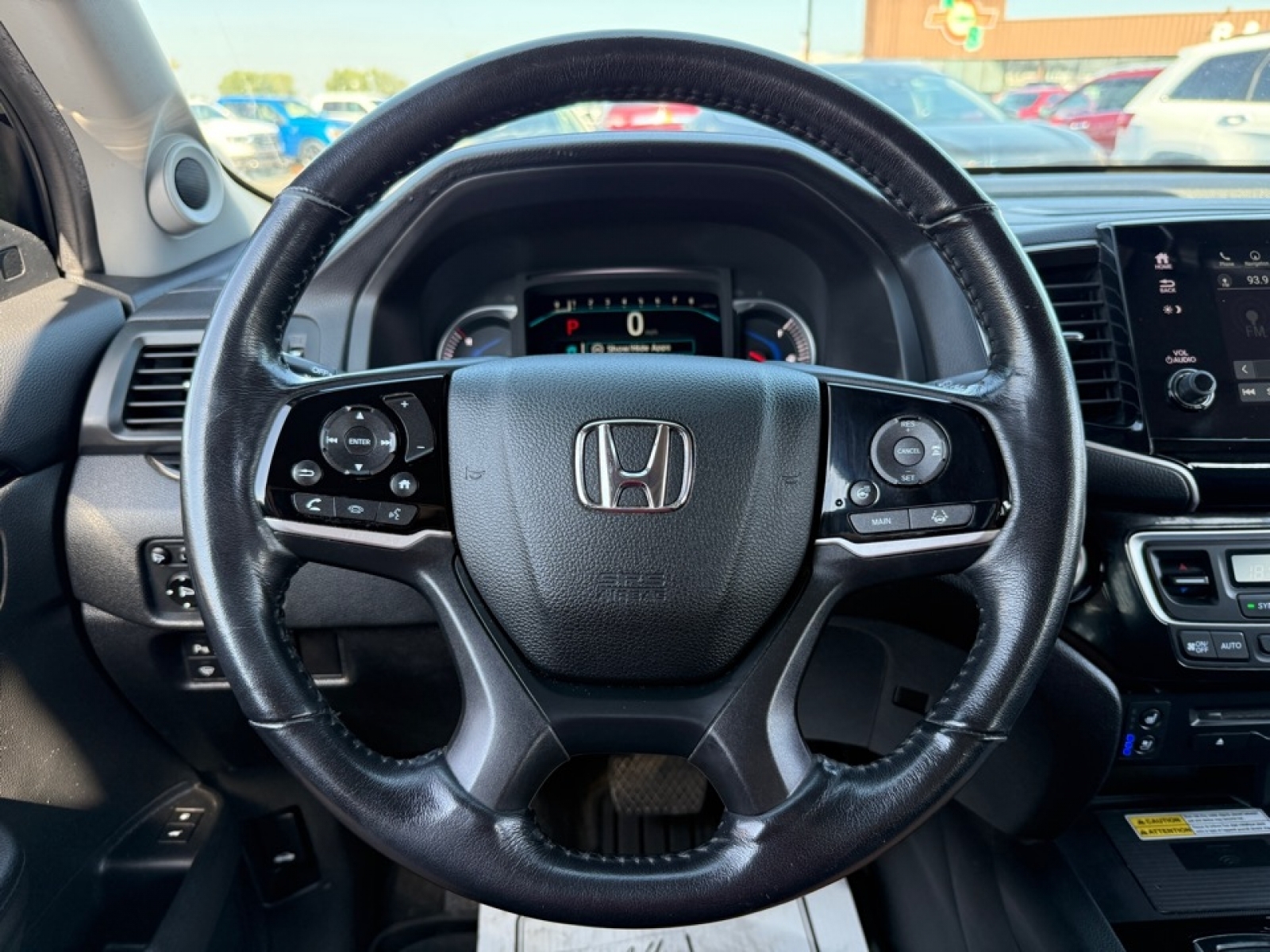 2020 Honda Pilot Touring photo 28
