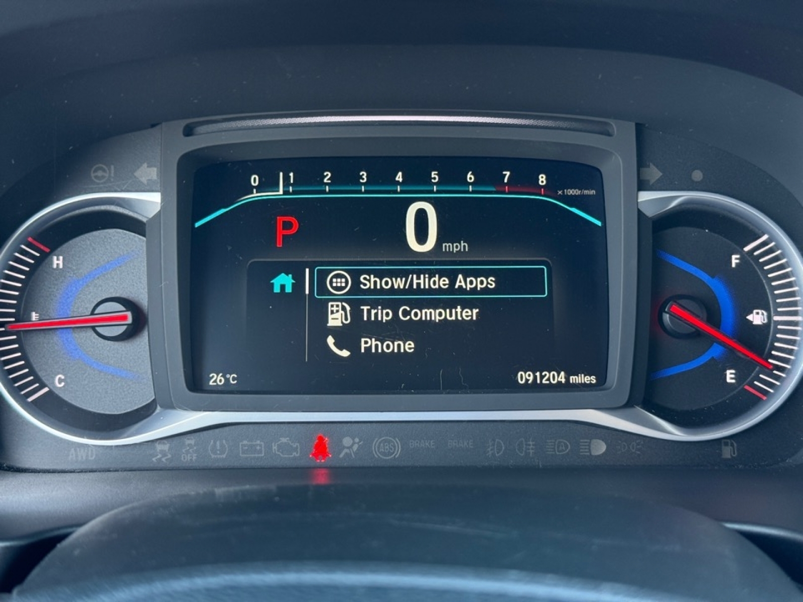 2020 Honda Pilot Touring photo 30