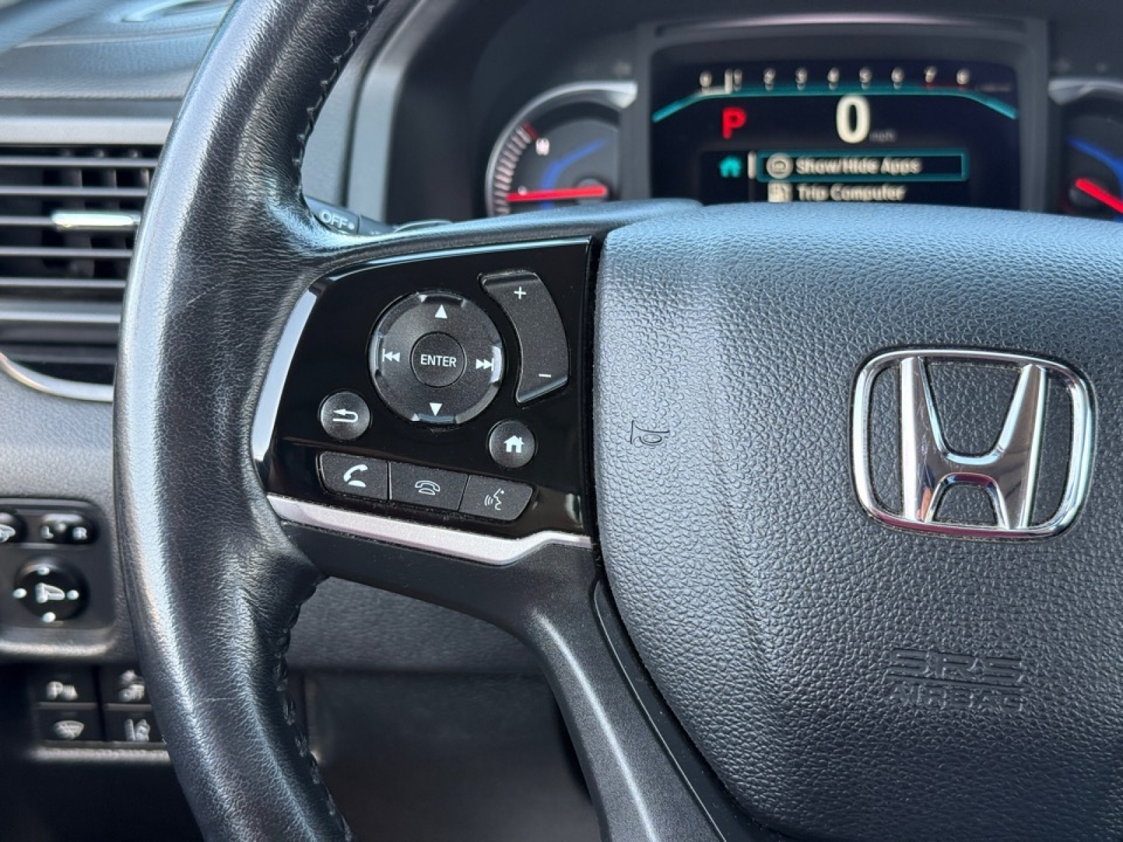 2020 Honda Pilot Touring photo 31