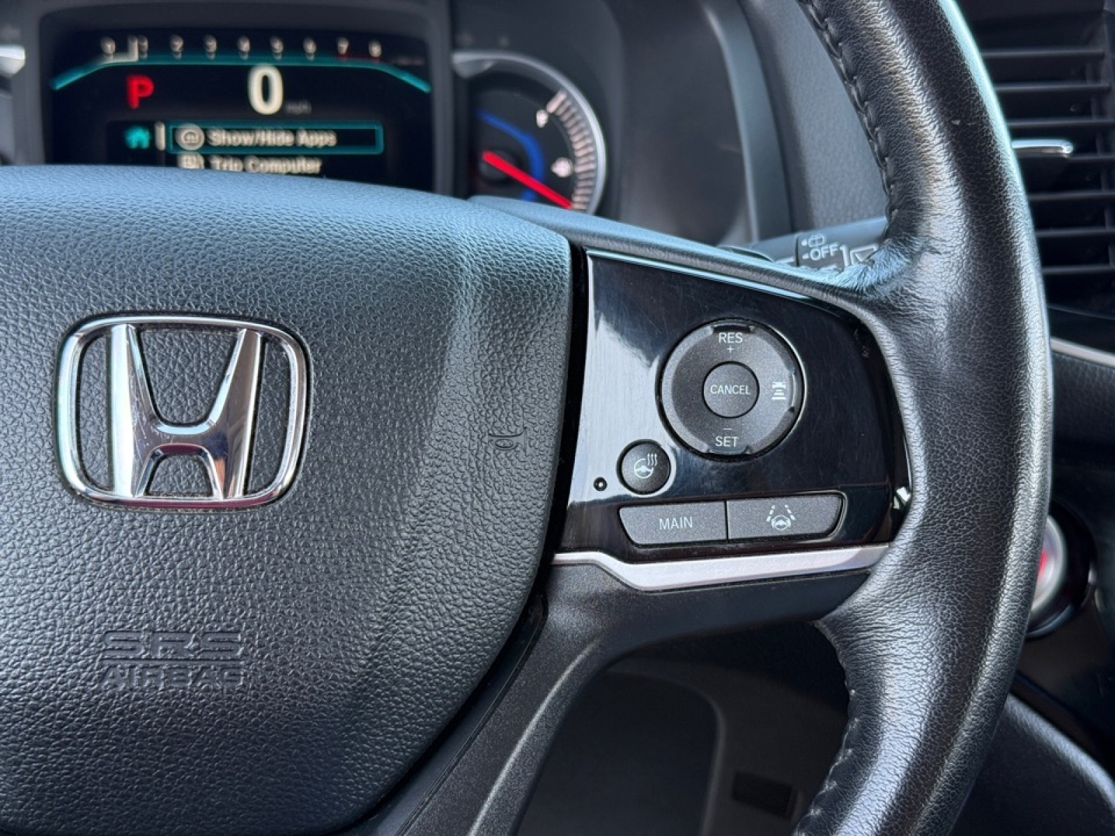 2020 Honda Pilot Touring photo 32