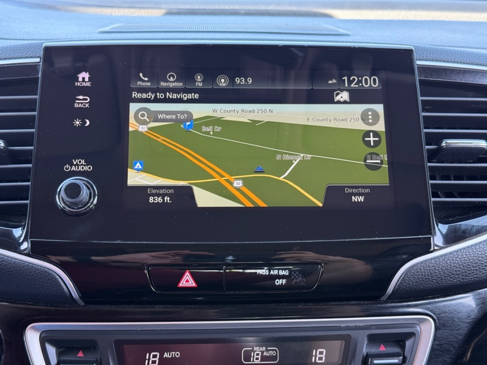 2020 Honda Pilot Touring photo 34