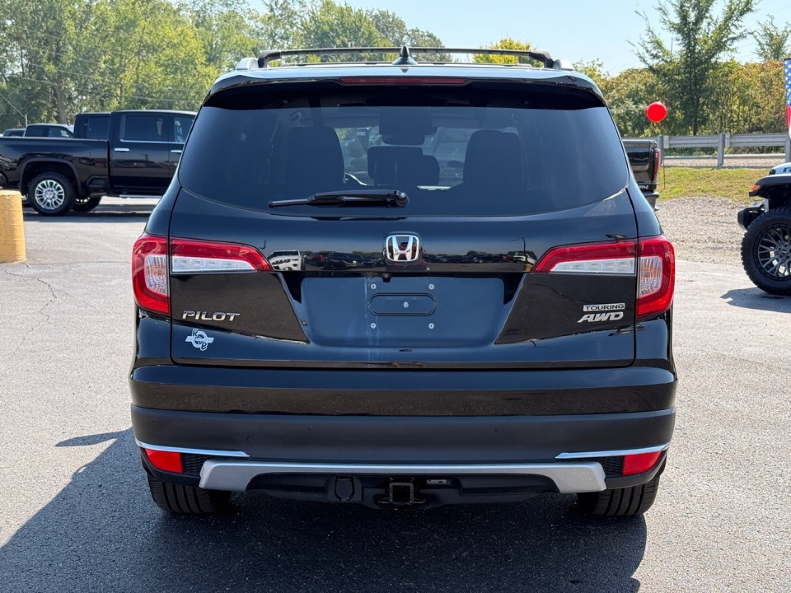 2020 Honda Pilot Touring photo 6