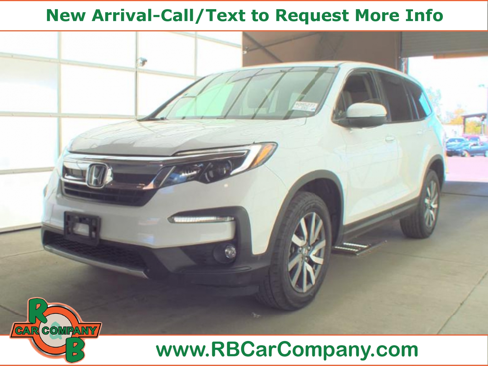 2020 Honda Pilot EX-L, 39888, Photo