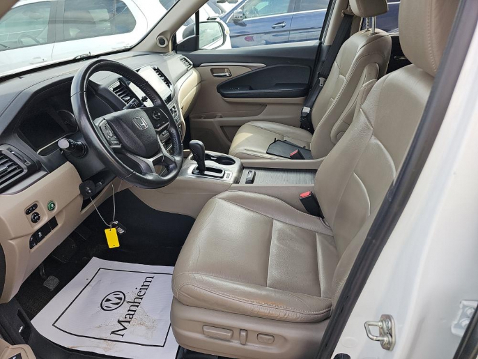 2020 Honda Pilot EX-L, 39888, Photo