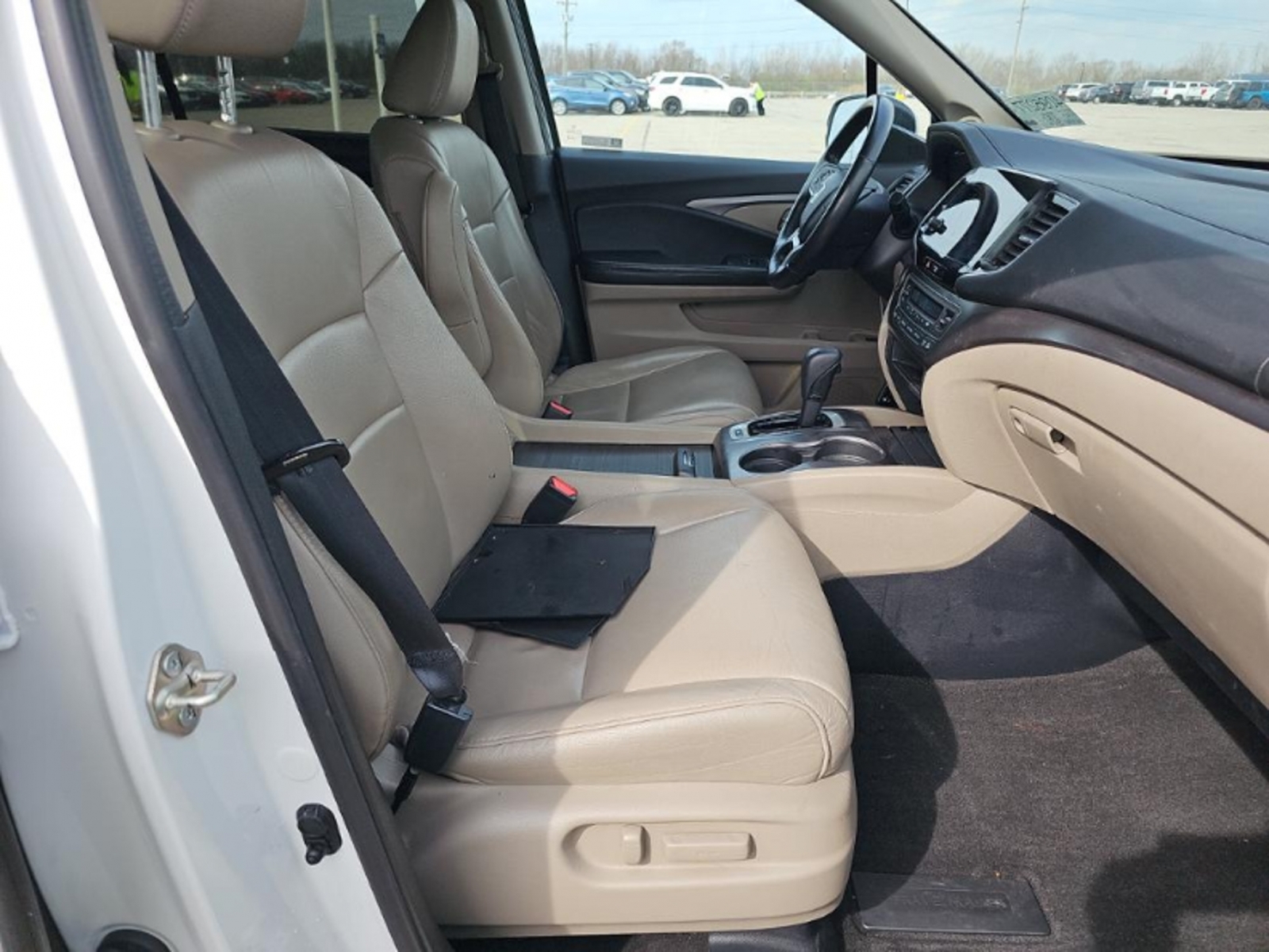 2020 Honda Pilot EX-L, 39888, Photo
