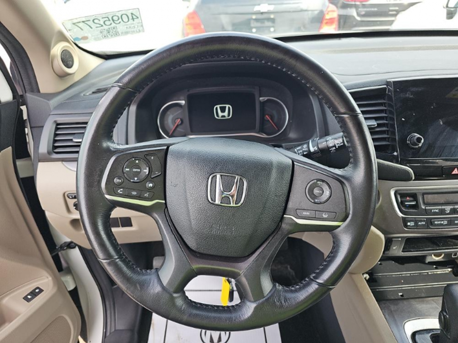 2020 Honda Pilot EX-L, 39888, Photo