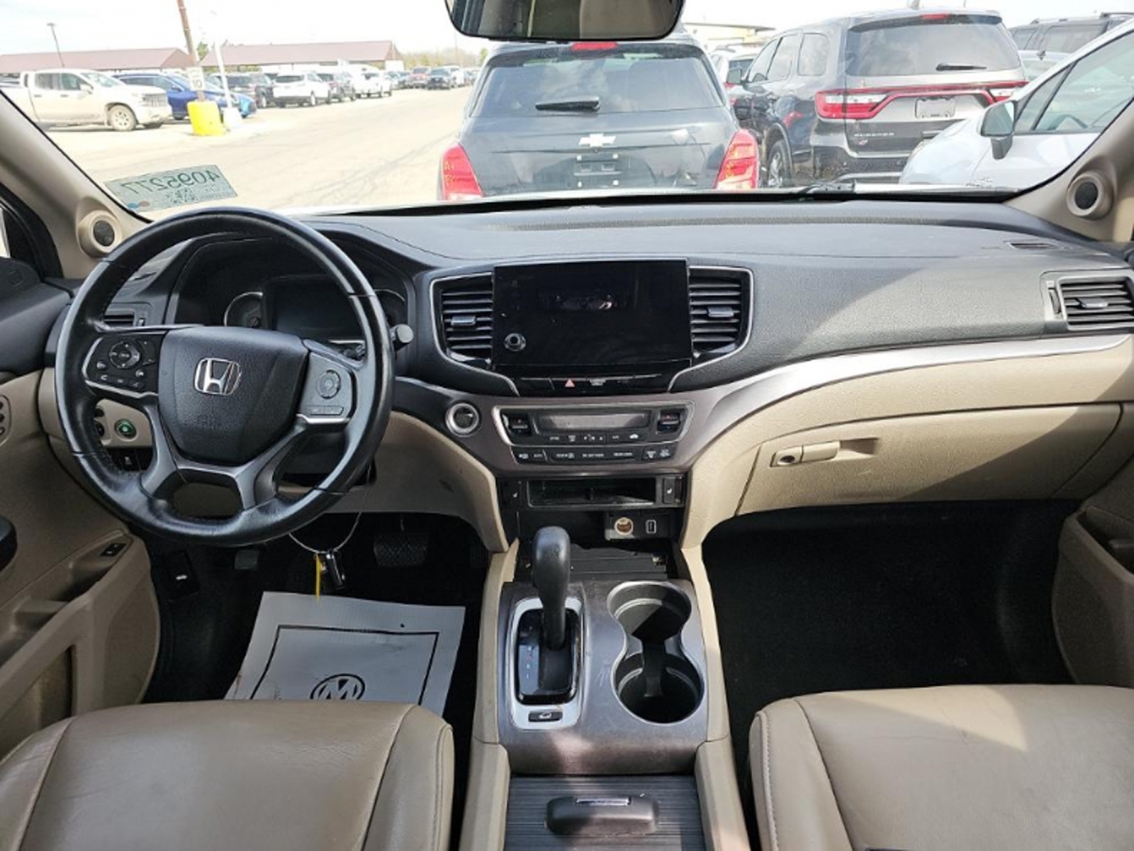 2020 Honda Pilot EX-L, 39888, Photo