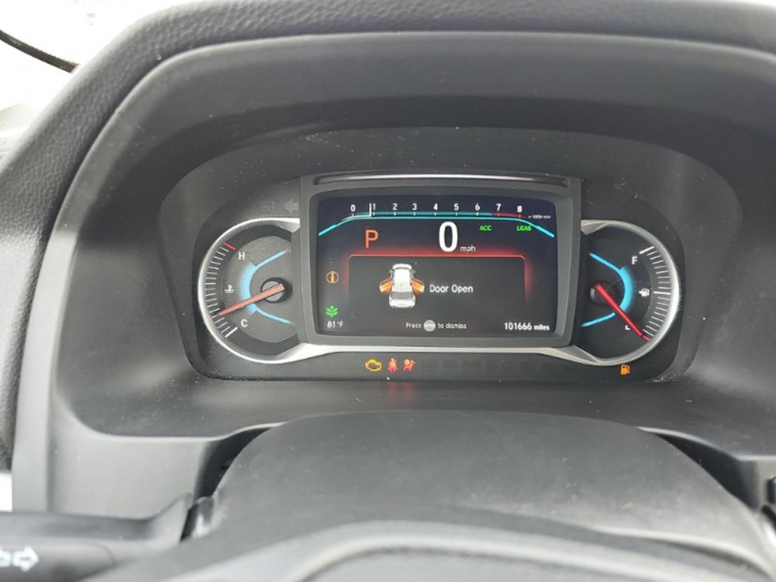 2020 Honda Pilot EX-L, 39888, Photo