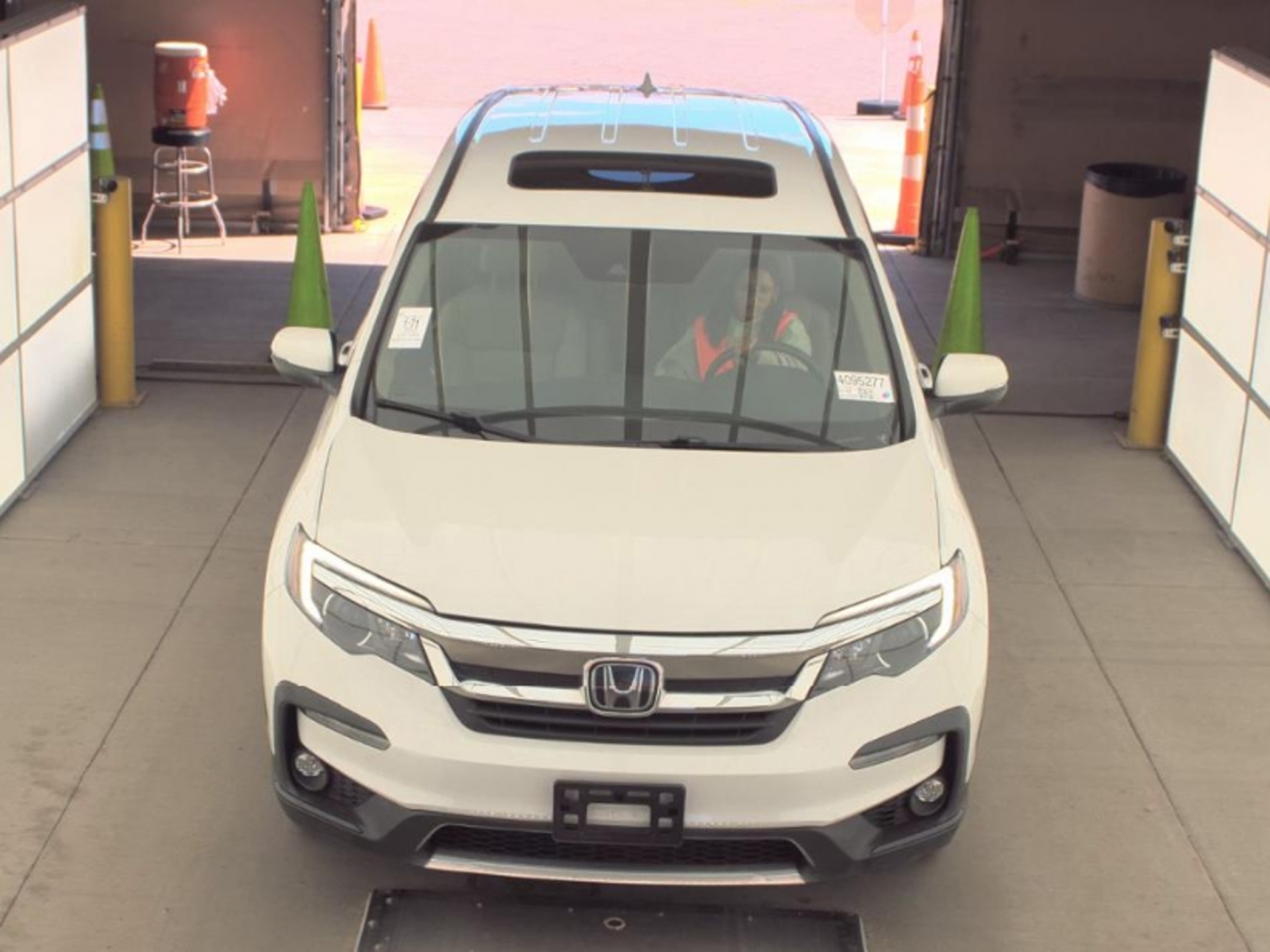 2020 Honda Pilot EX-L, 39888, Photo