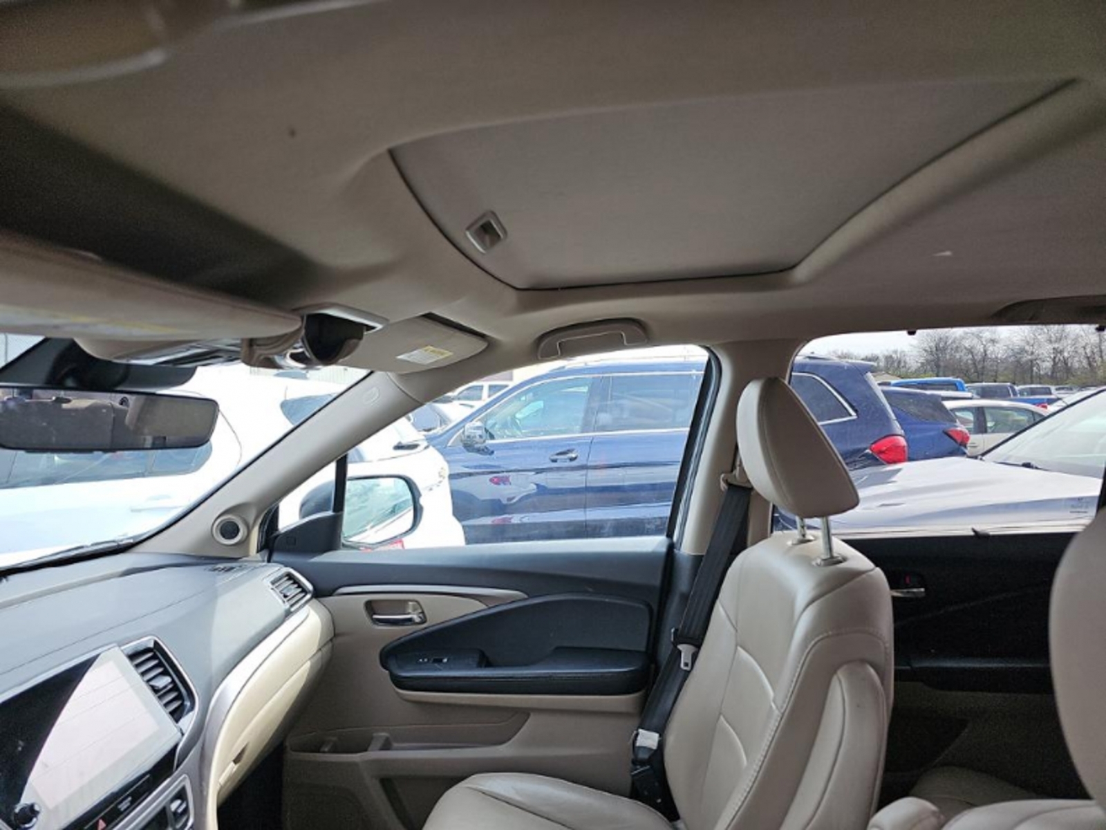 2020 Honda Pilot EX-L, 39888, Photo